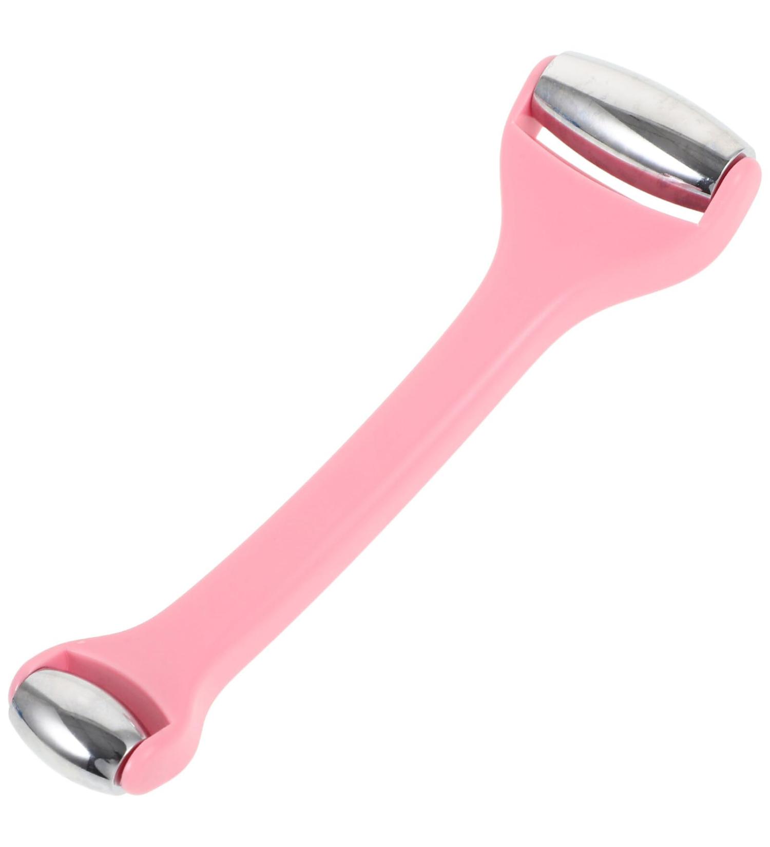 Beavorty Ice Roller for Face & Eyes - Reduce Wrinkles & Puffiness | Facial & Eye Massager Skin Care Tool for All Skin Types - Buy Online on GoSupps.com