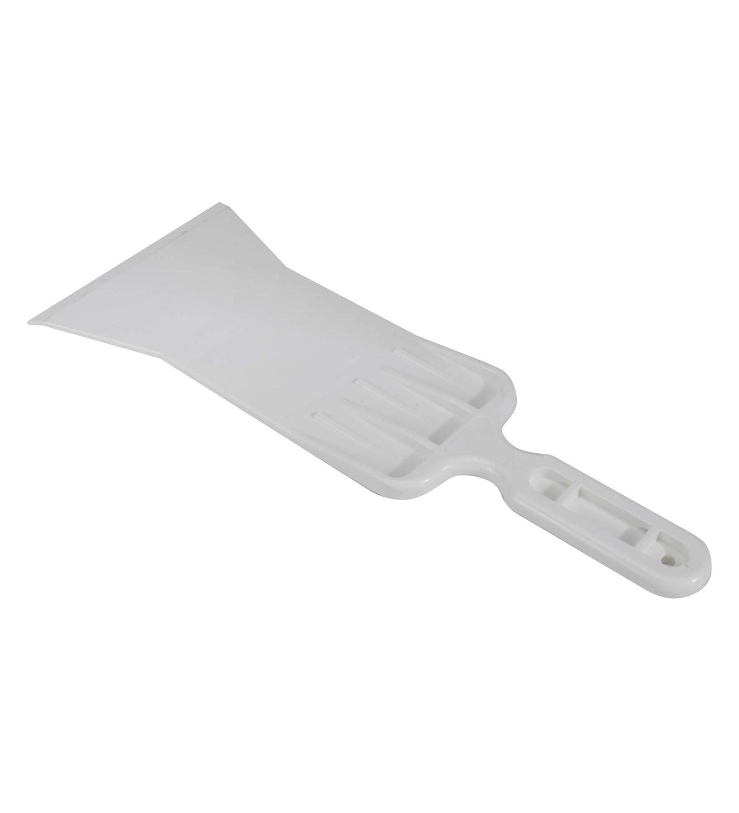 AuInLand Long Handle Auto Window Squeegee 15 Inch Flat Glass Squeegee with Ergonomic Handle for Car Window and Glass Cleaning - Buy Online on GoSupps.com