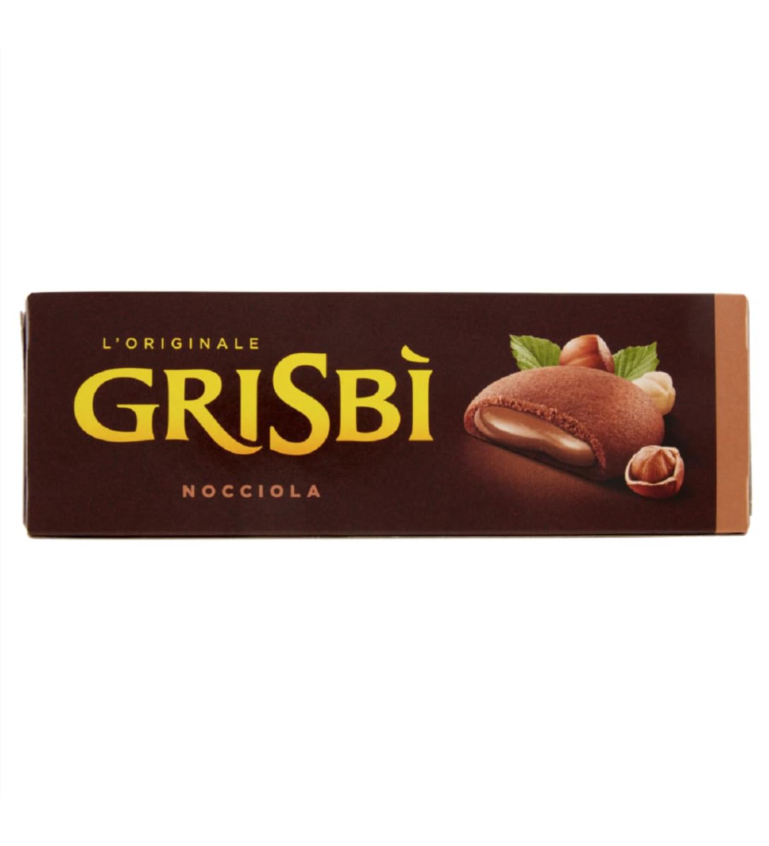 Grisbi with Hazelnut Filling(Matilde Vicenzi)- 135g