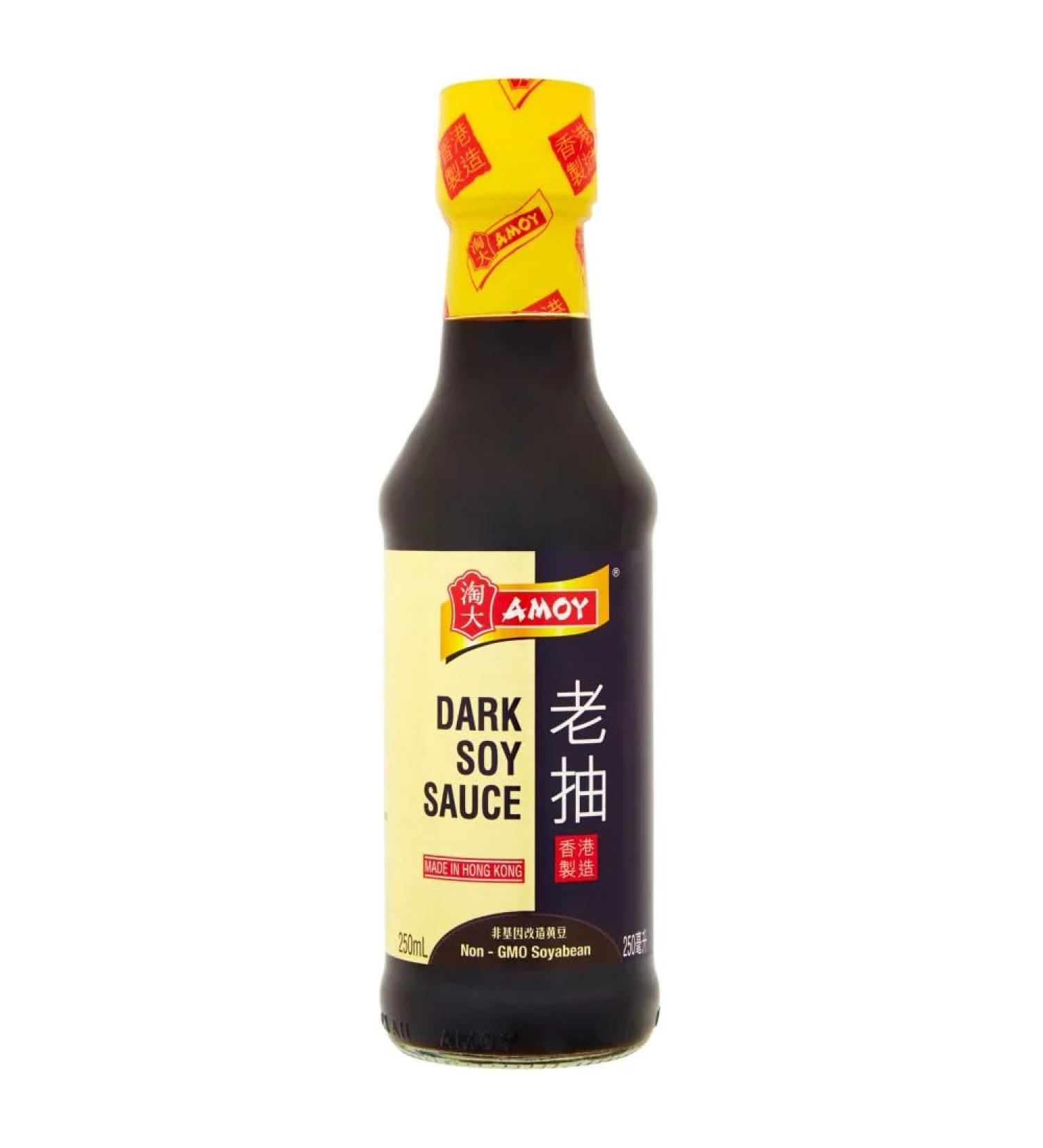 MASAmoy Dark Soy Sauce 250ml-Food
