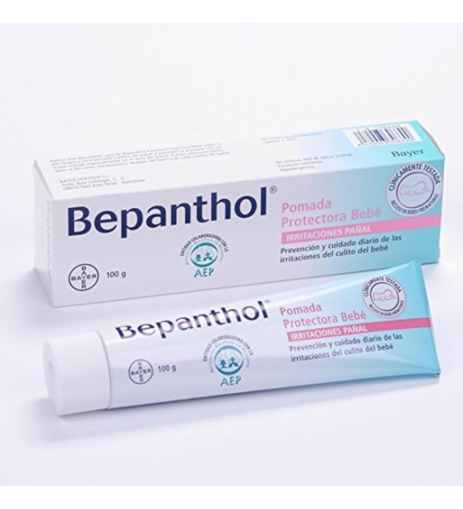 BEBE BEPANTHOL PROTECTIVE OINTMENT 100 G by CSTLL