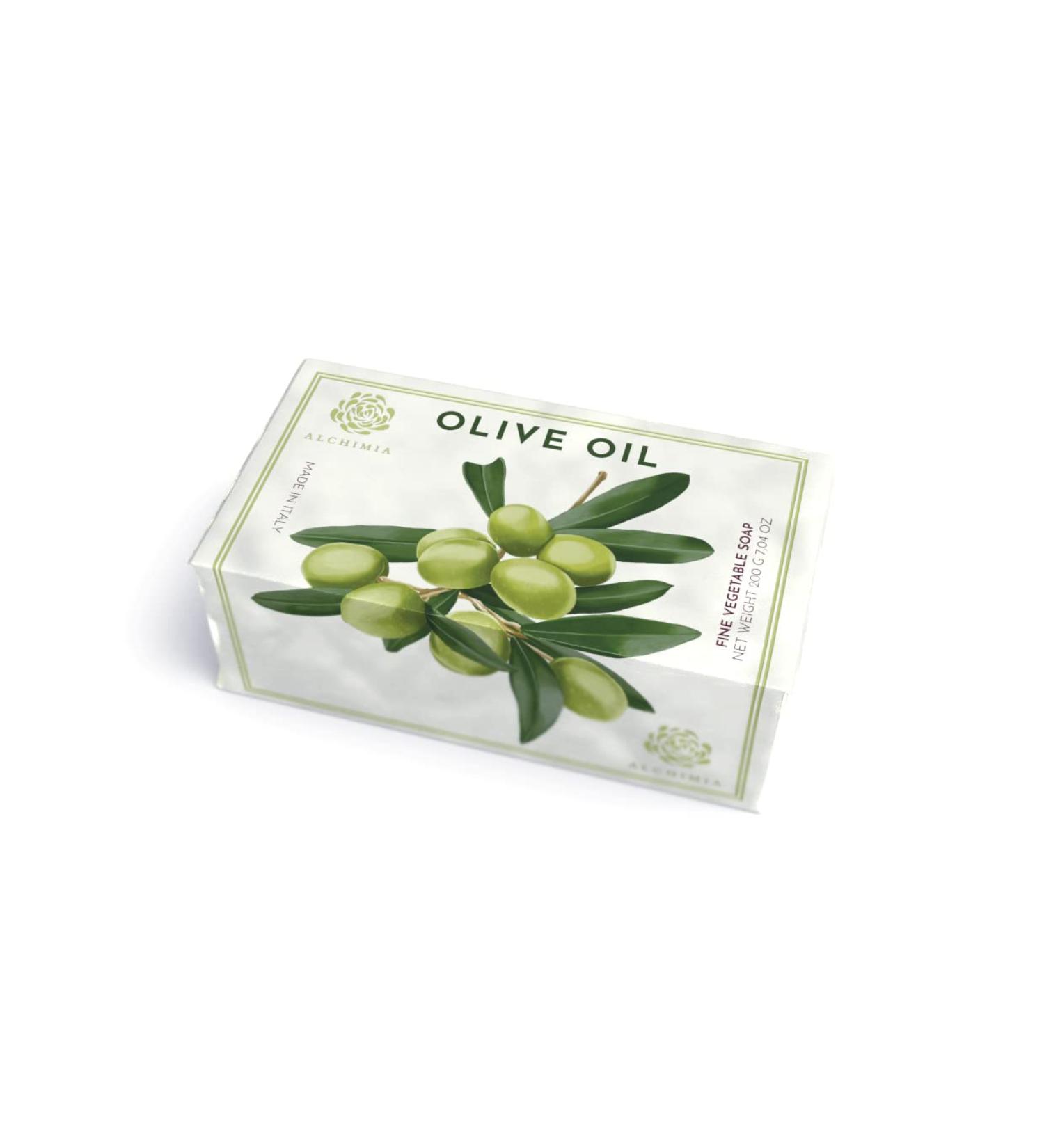 BM BUSATO Alchimia Olive Oil Vegetable Solid Soap 500ml