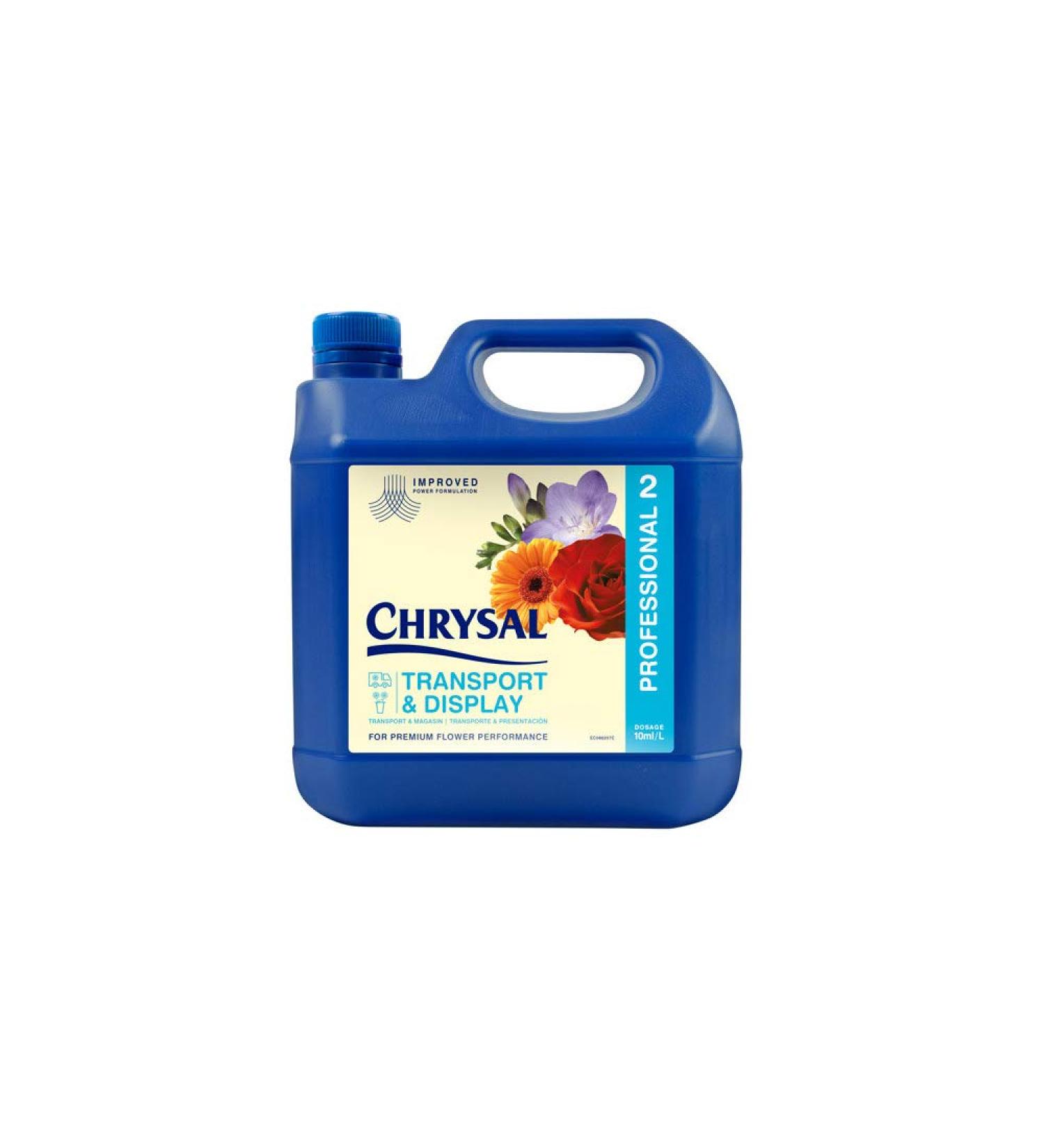 | Chrysal #2 Processing Solution - 1 x 1 gal