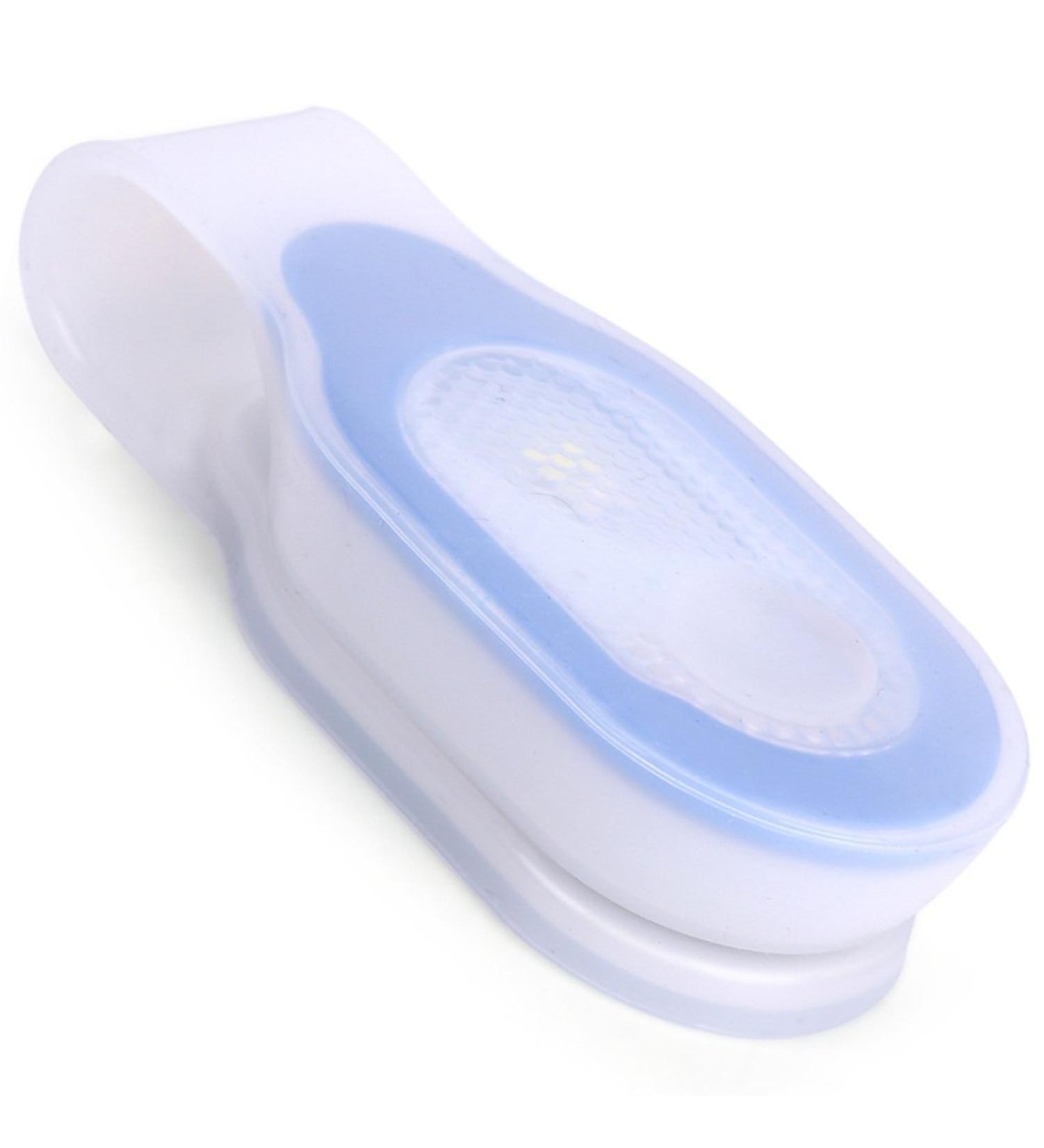Alonefire LED Clip-On Flashlight | Night Safety Nursing Light with Strong Magnetic Grip | Hands-Free Keychain Light for Outdoor Activities | SKU2156 - Buy Online on GoSupps.com