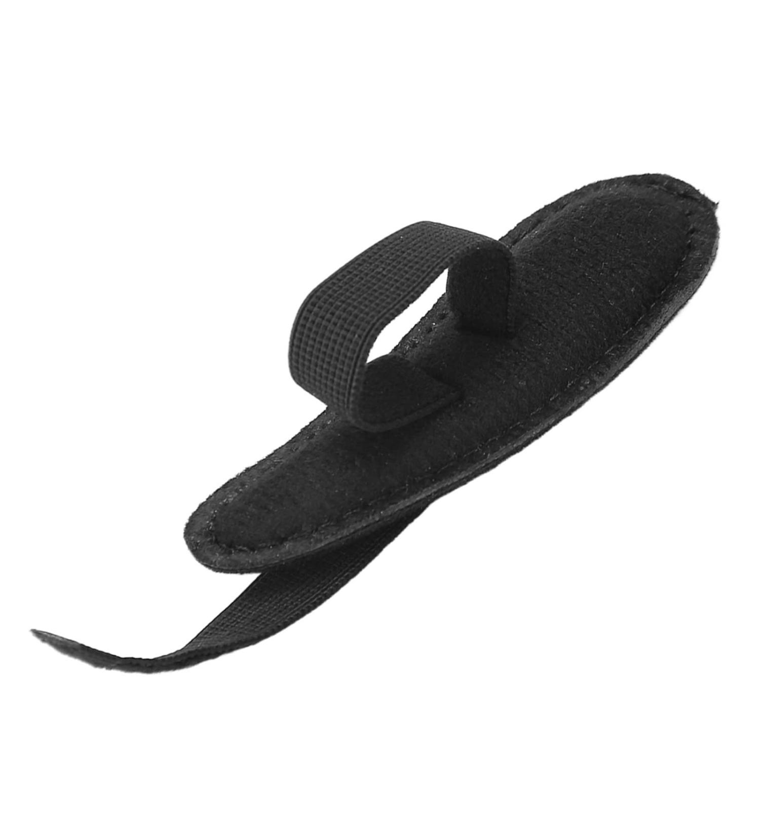 Hammer Toe Crest Cushion - Support Pad for Right Foot | Soft, Breathable & Elastic Design - Buy Online on GoSupps.com