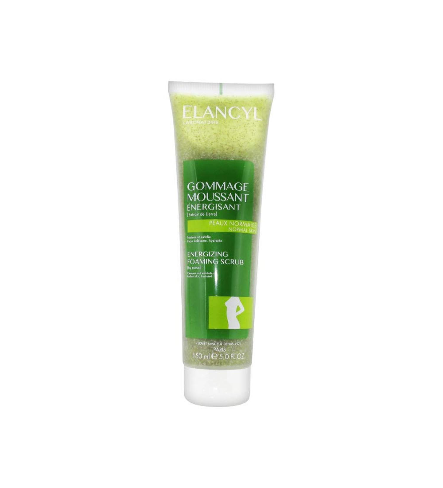 Buy ELANCLOL Toning Foaming Scrub 150ml - Exfoliate & Revitalize Your Skin | International Shipping Available - Buy Online on GoSupps.com