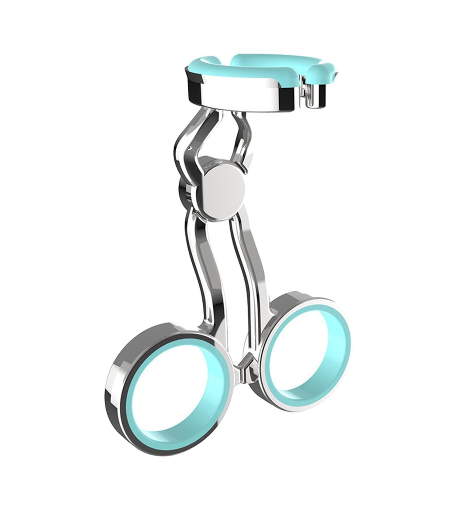 Fenteer Soft Contact Lens Wearing Tool - Practical Lens Accessories for Women & Girls - Blue - Buy Online on GoSupps.com