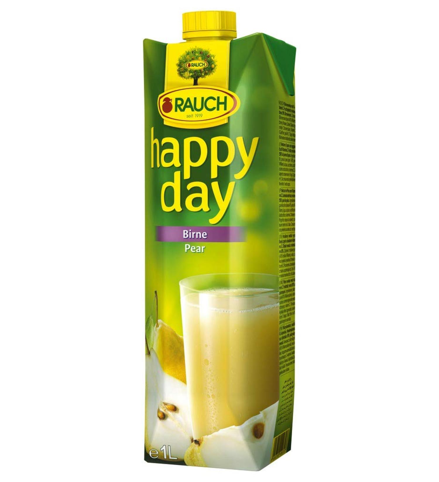 Happy Day Happy Day - Pear Nectar - 1.0 l