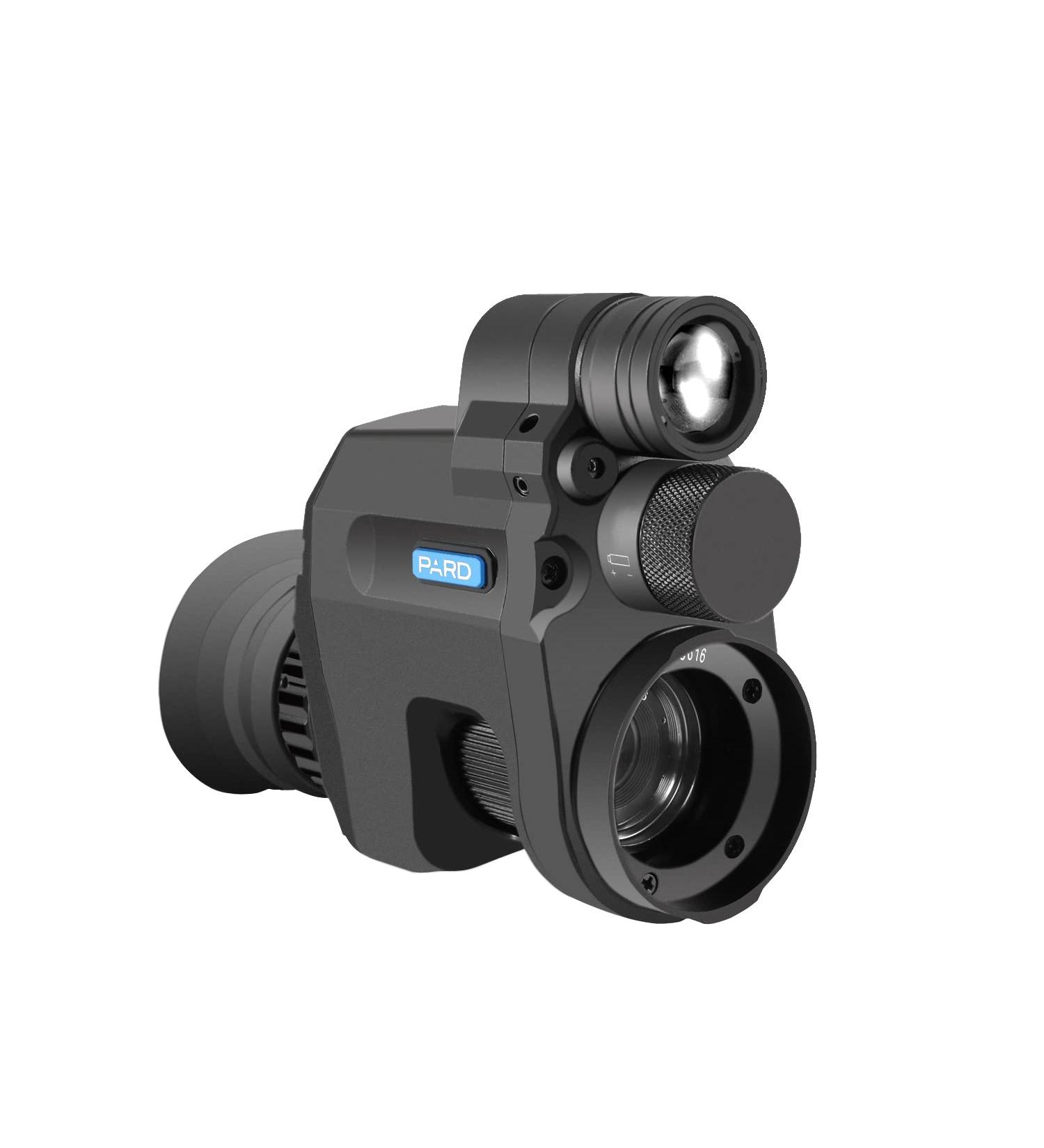 PARD NV007V Night Vision Scope Camcorder - 1080p HD WiFi Camera with 32G SD Card for Hunting and Observation - Buy Online on GoSupps.com