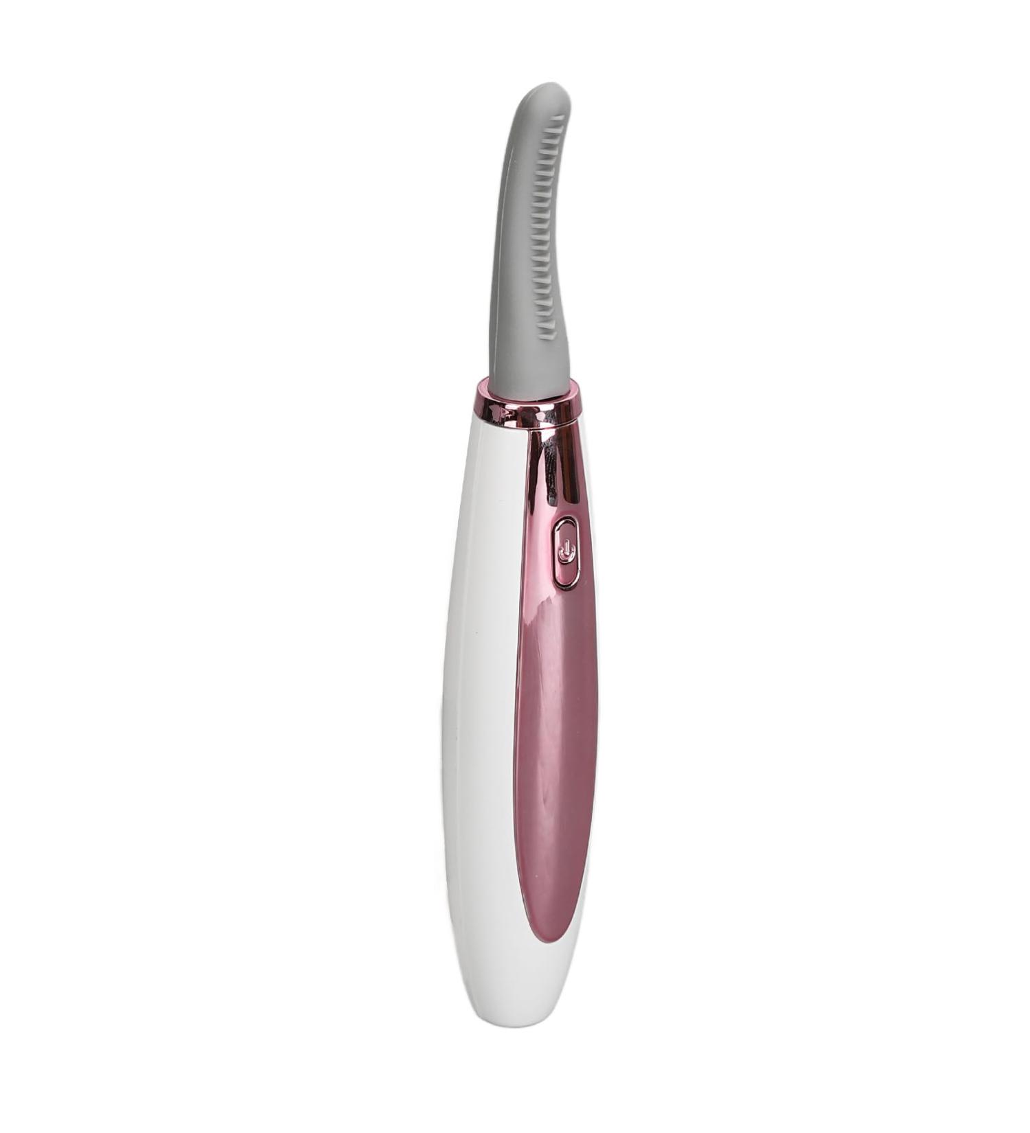 Buy Heated Eyelash Curlers | Portable Electric Lash Curler with Adjustable Temperature | Perfect for Makeup & Gifts - Buy Online on GoSupps.com