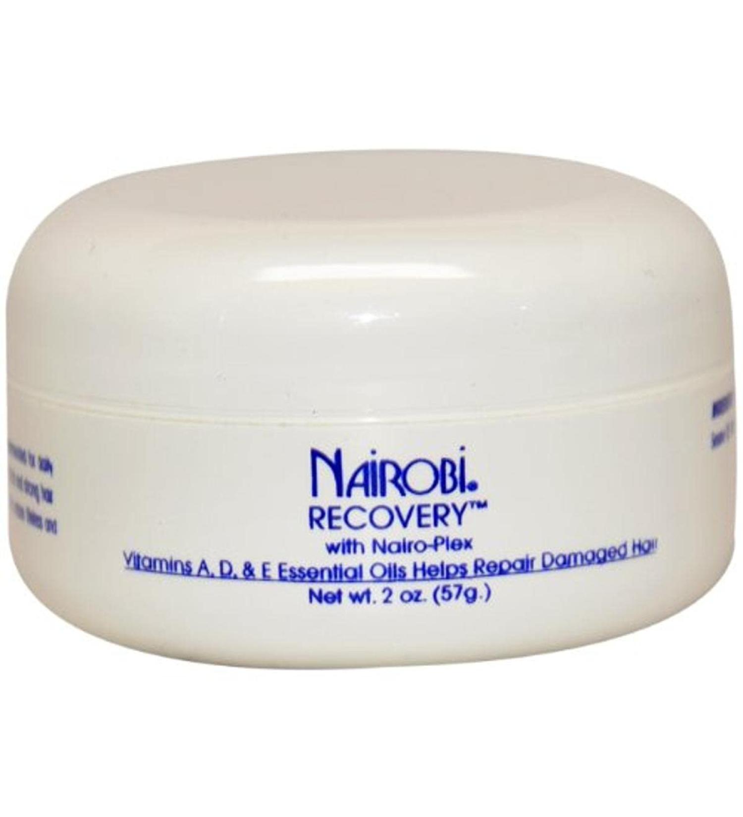 Nairobi Recovery with Nairo-Plex for Unisex 2 Ounce