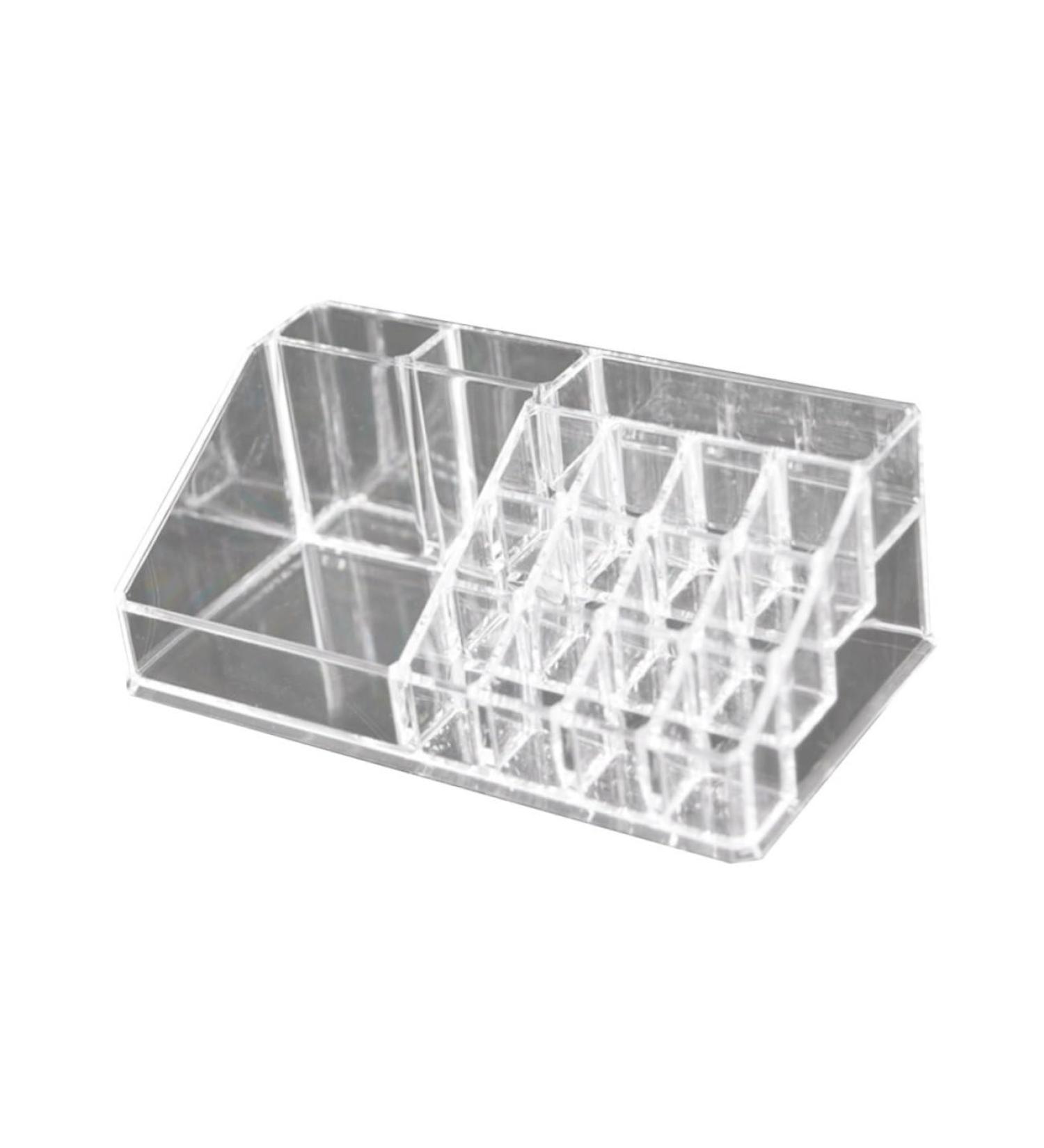 PLAFOPE Box Cosmetic Storage Case Display Stand Right Angle - Buy Online on GoSupps.com