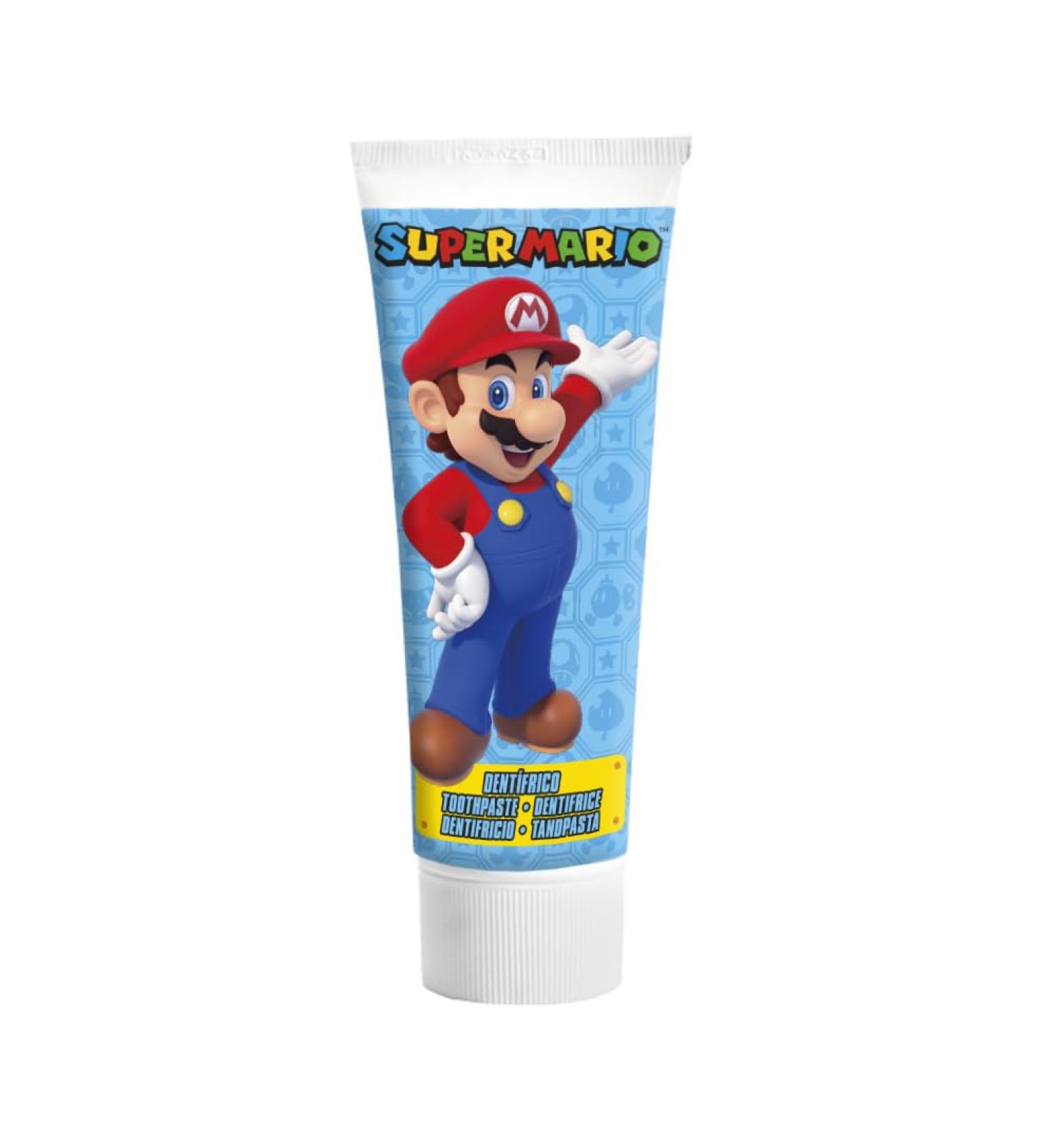 Toothpaste Lorenay Super Mario Bros 75 ml
