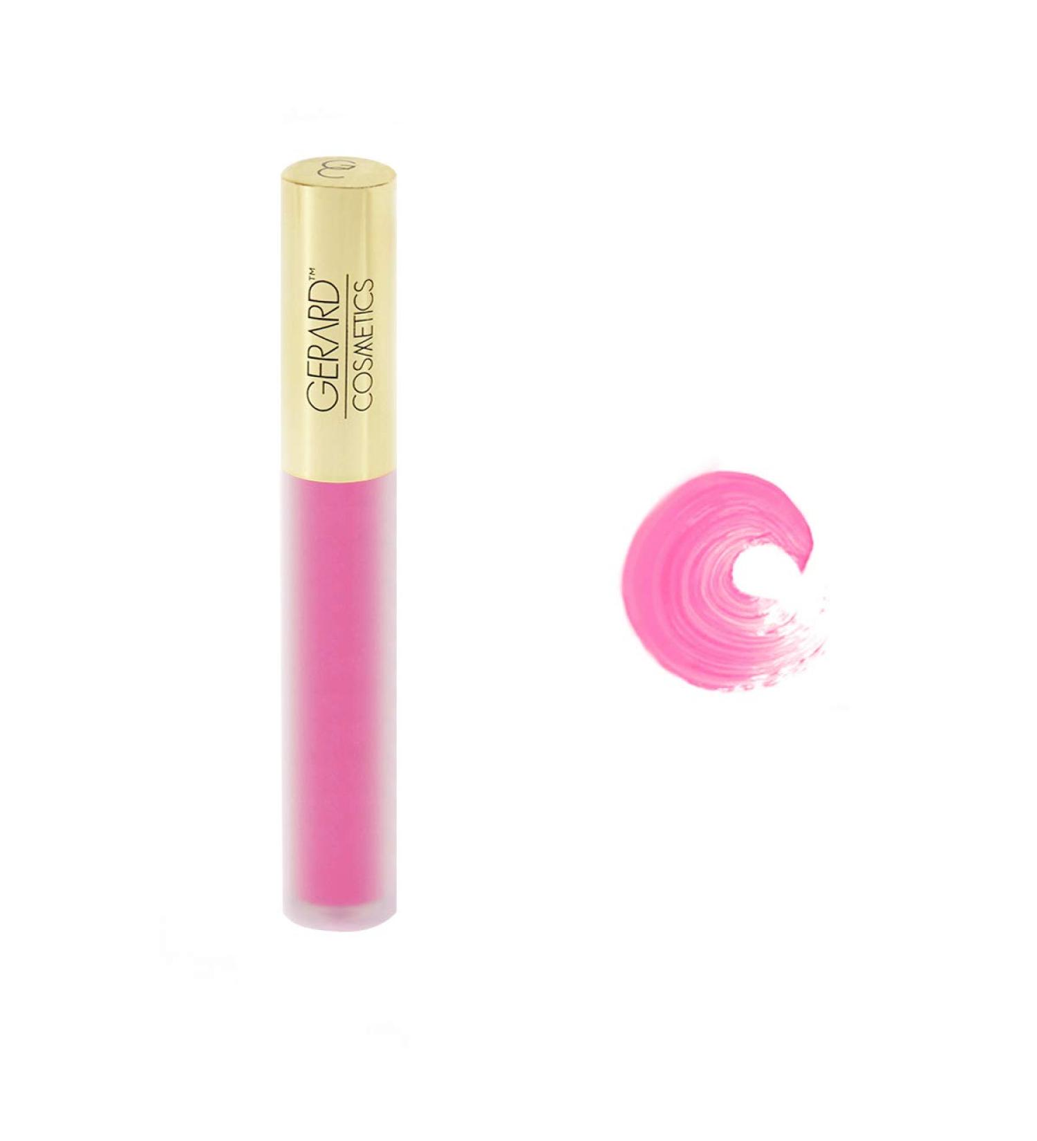 Gerard Cosmetic Hydra Matte Liquid Lipstick - Aphrodite | 0.085 oz - Buy Online International Shipping Available for Women - Buy Online on GoSupps.com