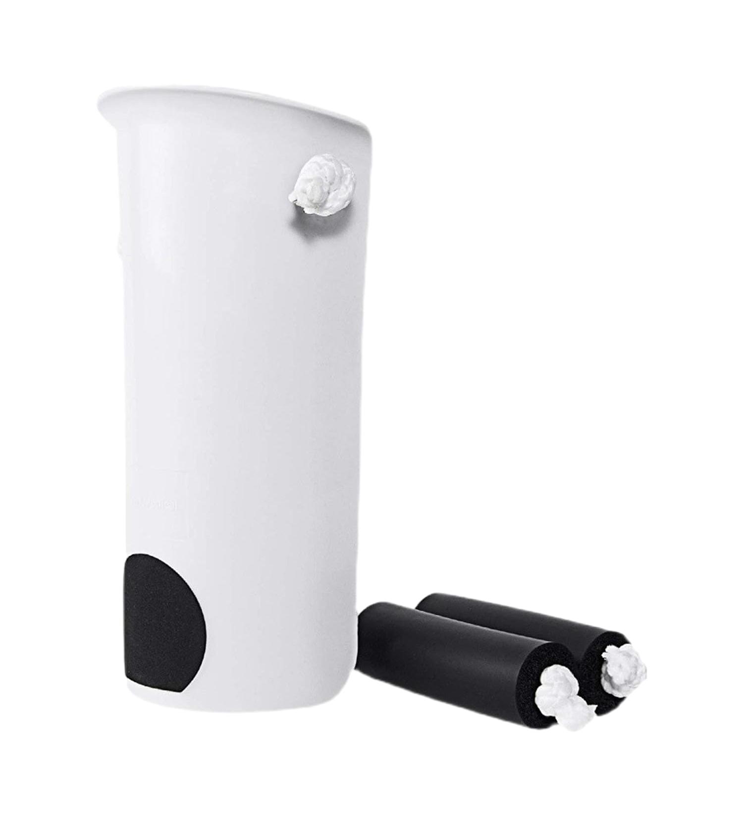 Easy Sock Aid Device for Disabled & Seniors | Sock Helper Tool | 1 Piece Sock Extender | Convenient Sock Puller (White) - Buy Online on GoSupps.com