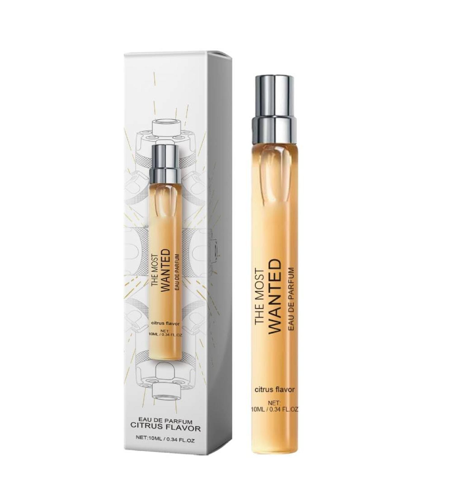 Citrus Flavor Eau de Parfum Long-Lasting Fragrance Refreshing Citrus Scent Perfect for Daytime Wear Ideal Gift for Him or Her 10ml/0.34fl.oz (1 Pcs) 0.34 Fl Oz (Pack of 1) - Buy Online on GoSupps.com