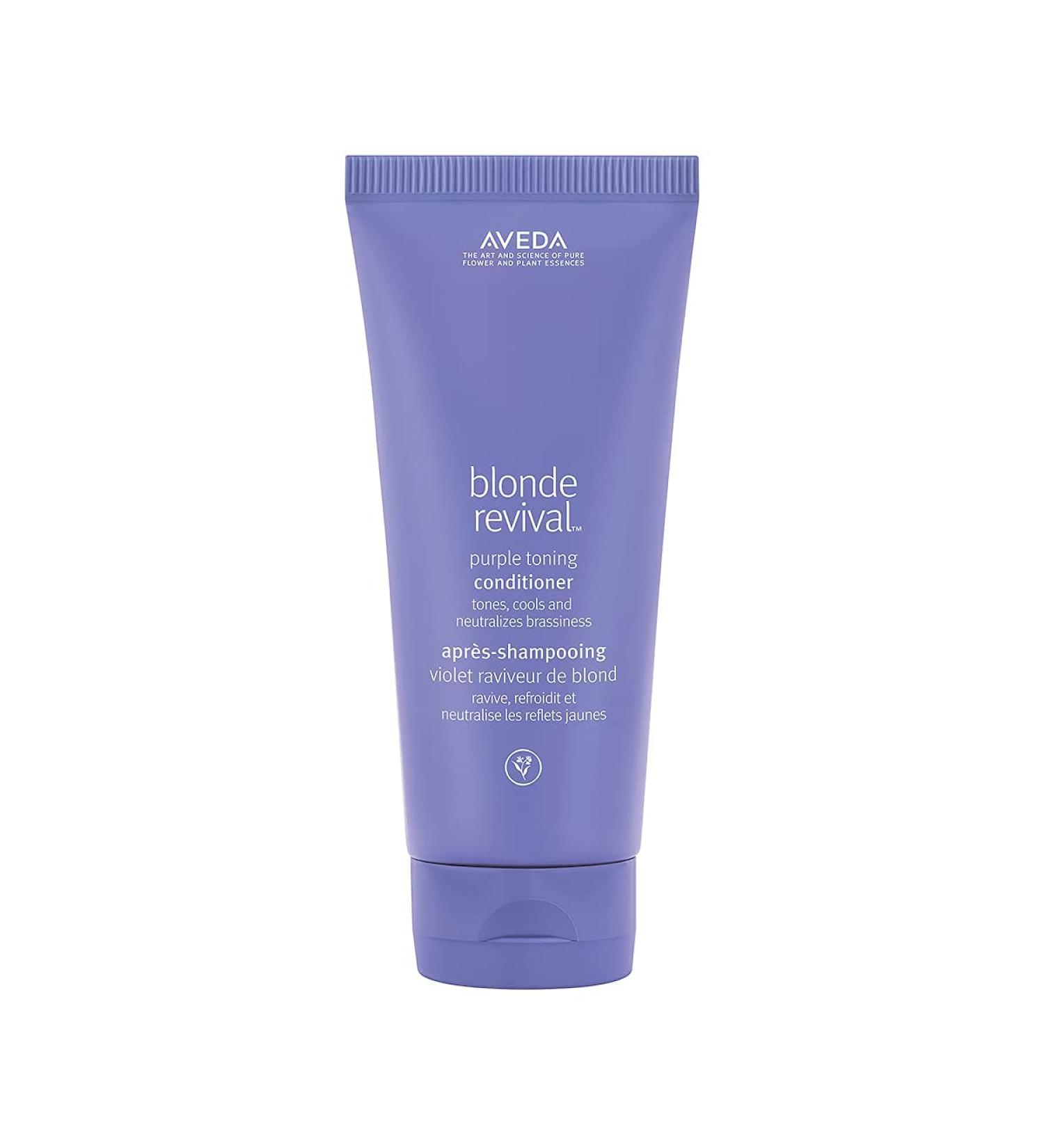 Aveda Blonde Revival Purple Toning Conditioner 200ml