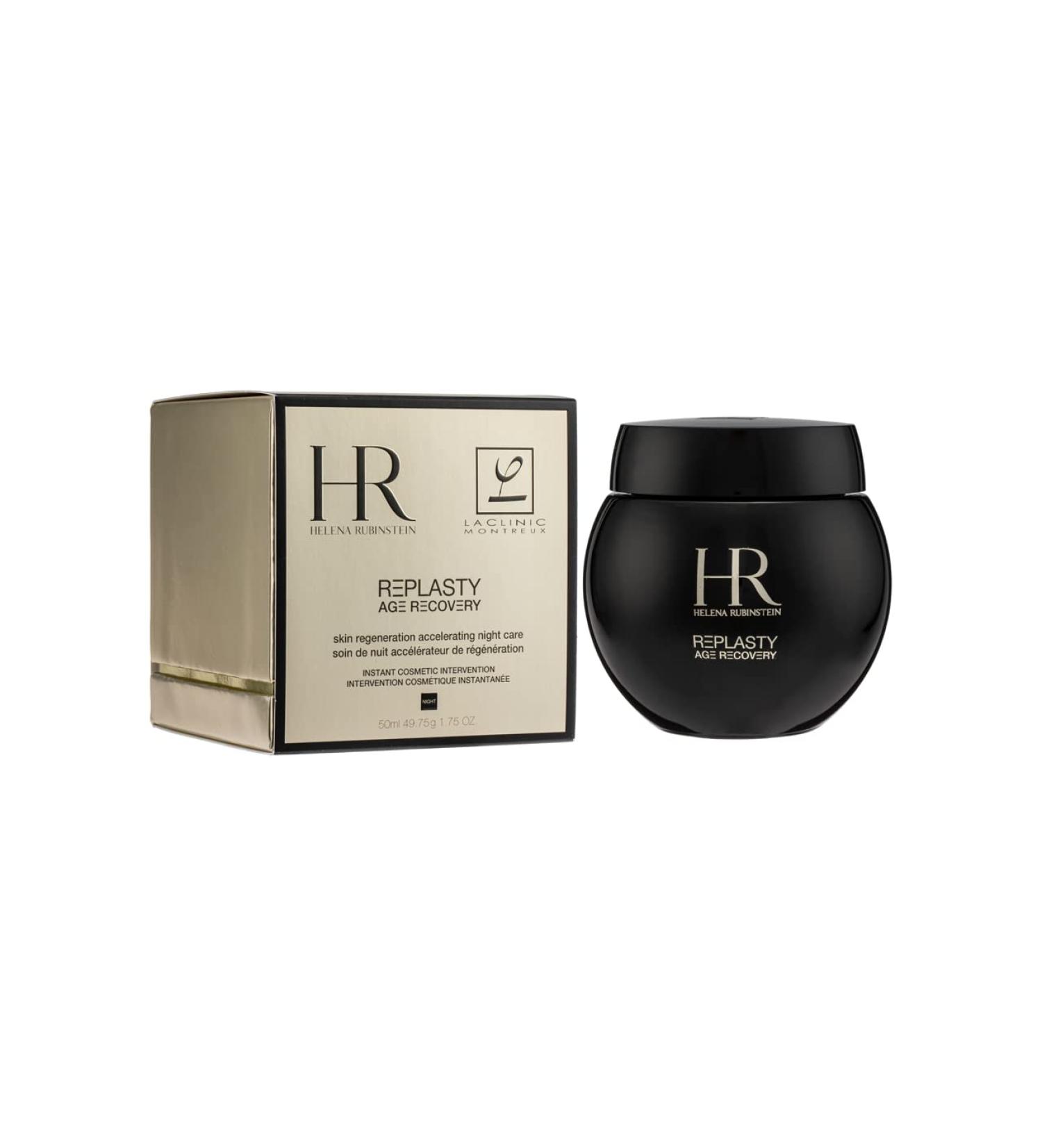 Helena Rubinstein Prodigy Re-Plasty Night Care 50ml - Age Recovery & Skin Regeneration | International Shipping Available - Buy Online on GoSupps.com
