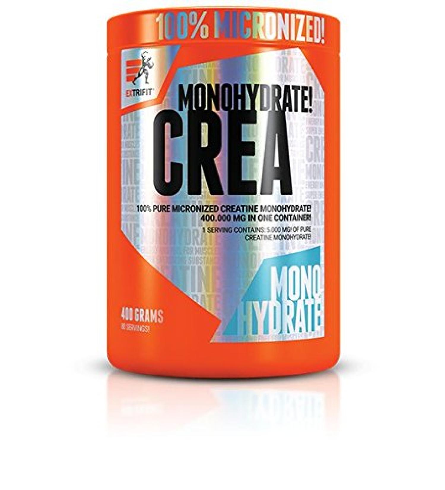 Extrifit Crea monhydrate 400 g