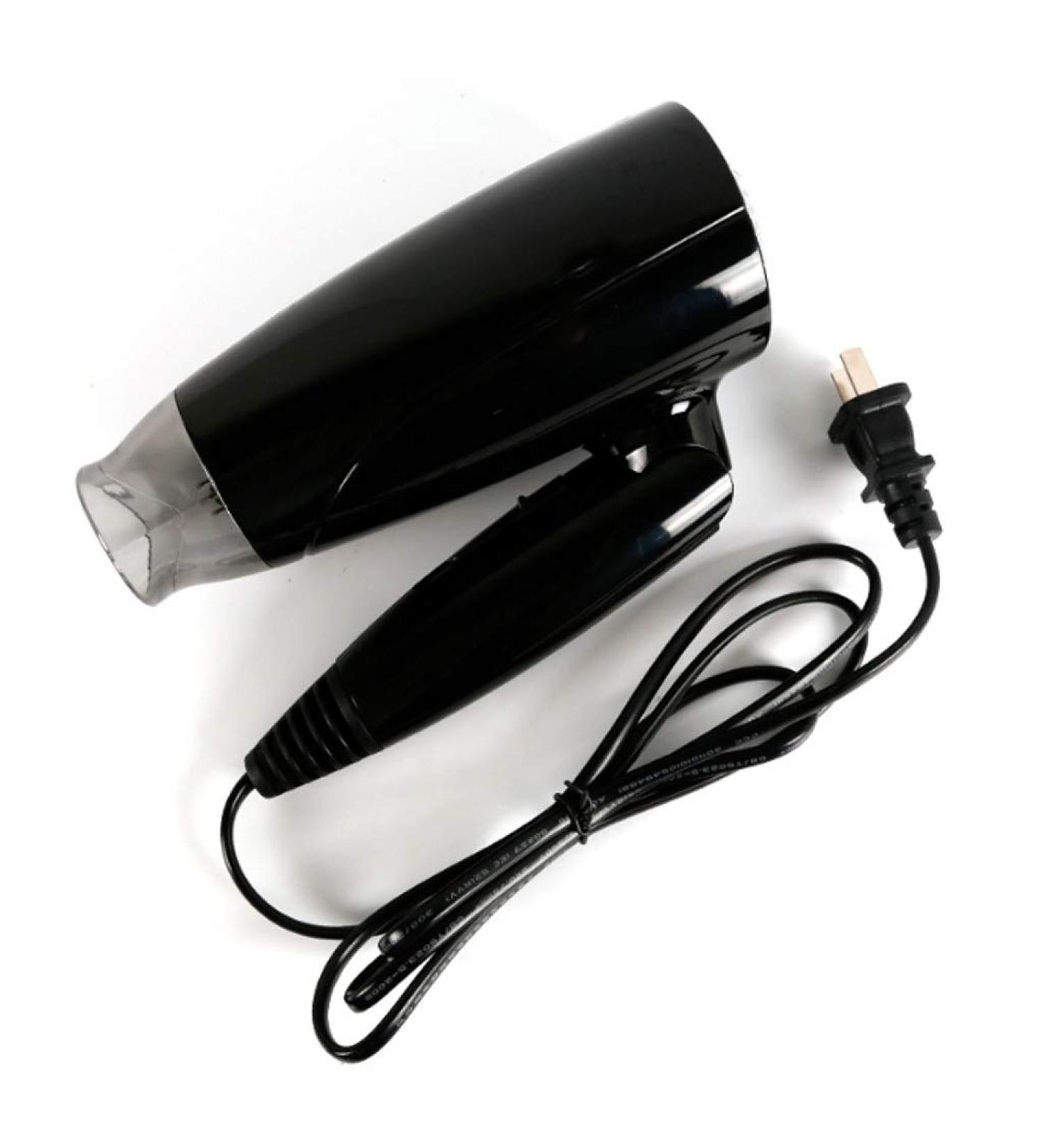 ADITAM Hotel Hotel Bathroom Hair Dryer Wall-Mounted Room Folding Hair Dryer with Bathroom Hair Dryer/B Double The Comfort - Buy Online on GoSupps.com