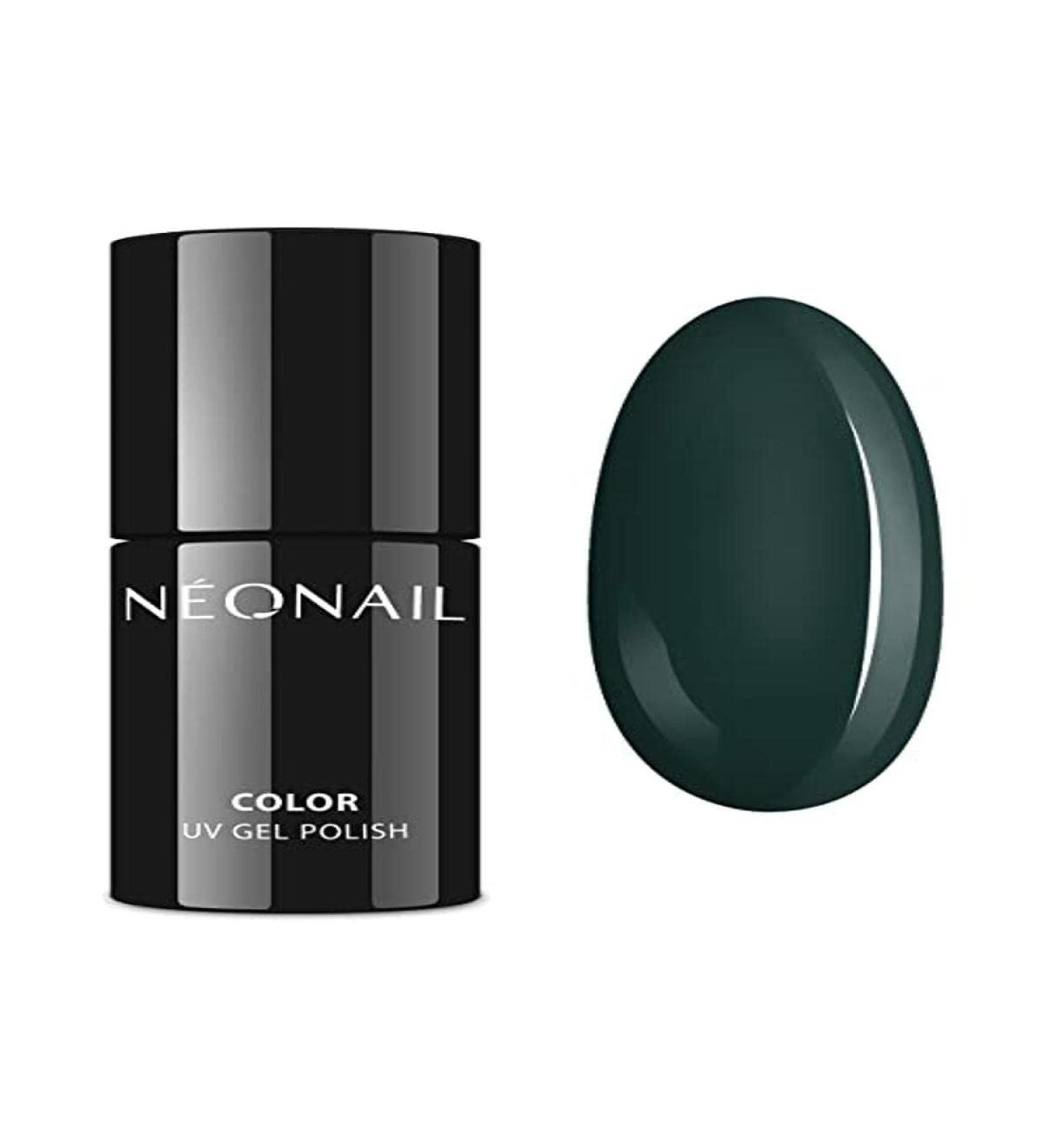 NeoNail Grunge Complete Collection UV Hybrid Soak Off Gel Nail Polish 7 2ml (3780 Lady Green)