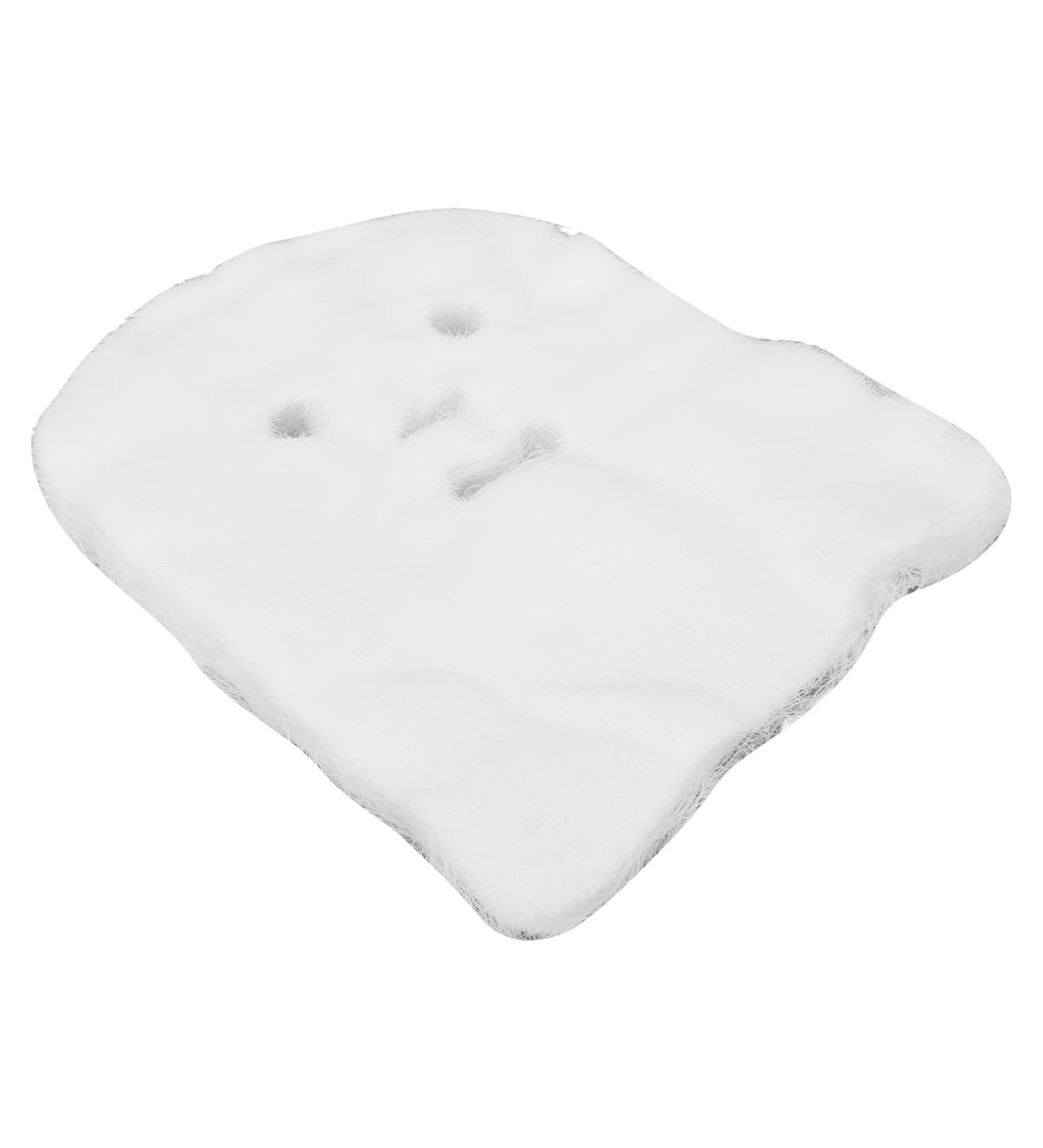 Breathable Gauze Face Mask 200 Sheets Precut Openings for DIY Facial Mask Skincare Absorption Maximize with Soft Fabric - Buy Online on GoSupps.com