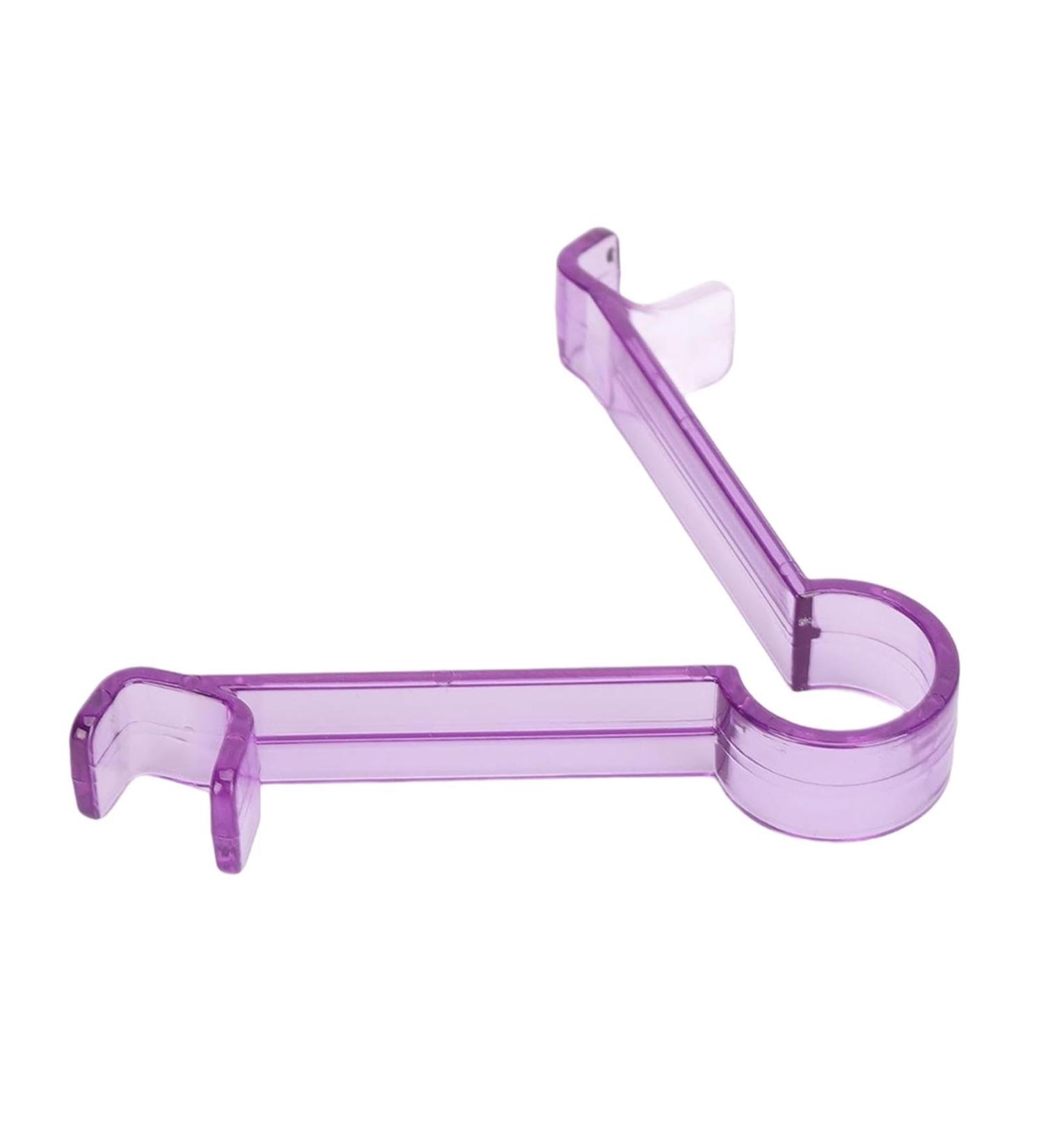 Shakven Double Chin Exerciser Face Neck Toning Exerciser Face Slimming Trainer Tool for Women and Men Double Chin Exercise Device for Lift Skin Purple - Buy Online on GoSupps.com