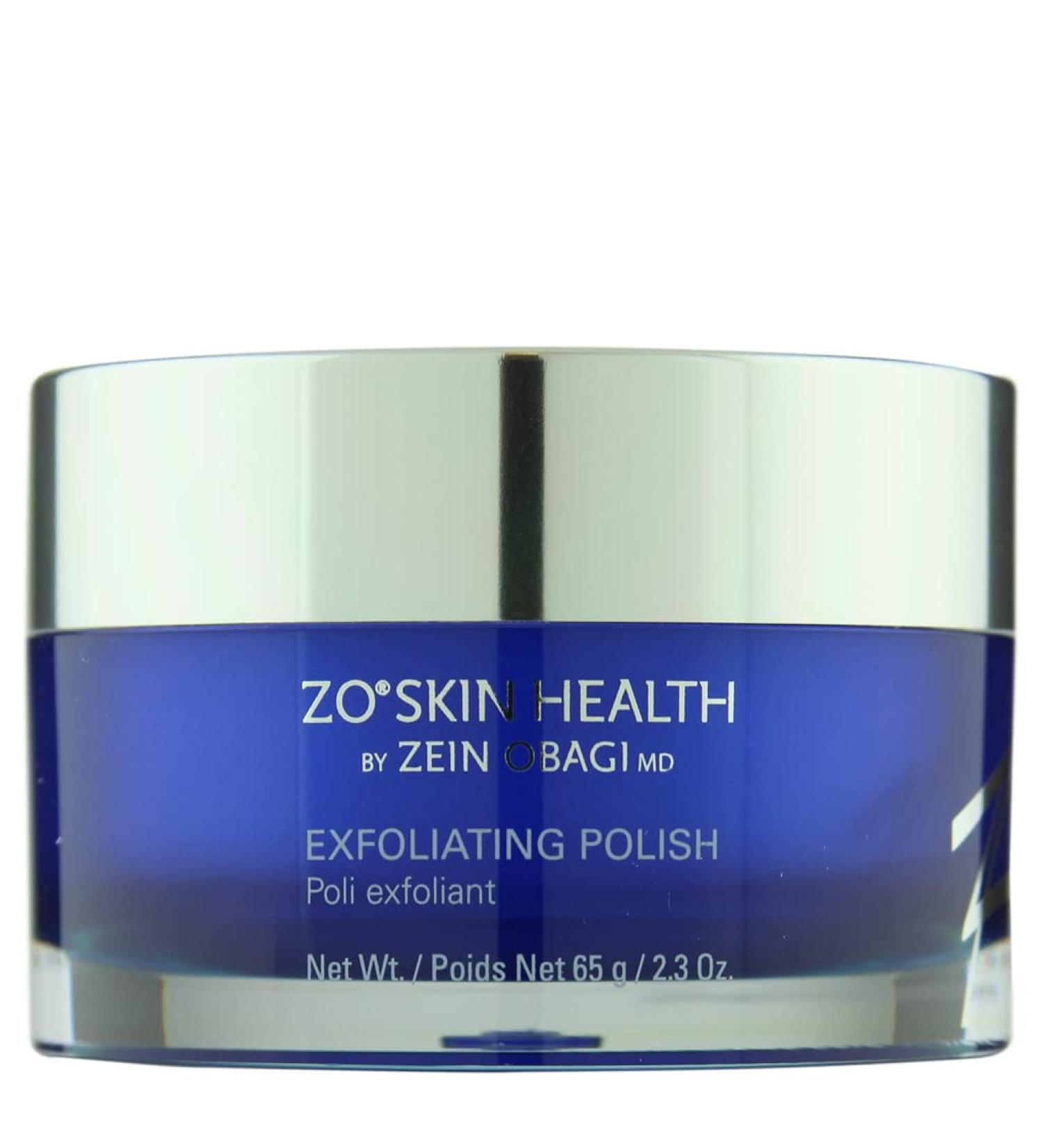 ZO Skin Health Exfoliating Polish 2.3 oz / 65 g - Buy Online on GoSupps.com