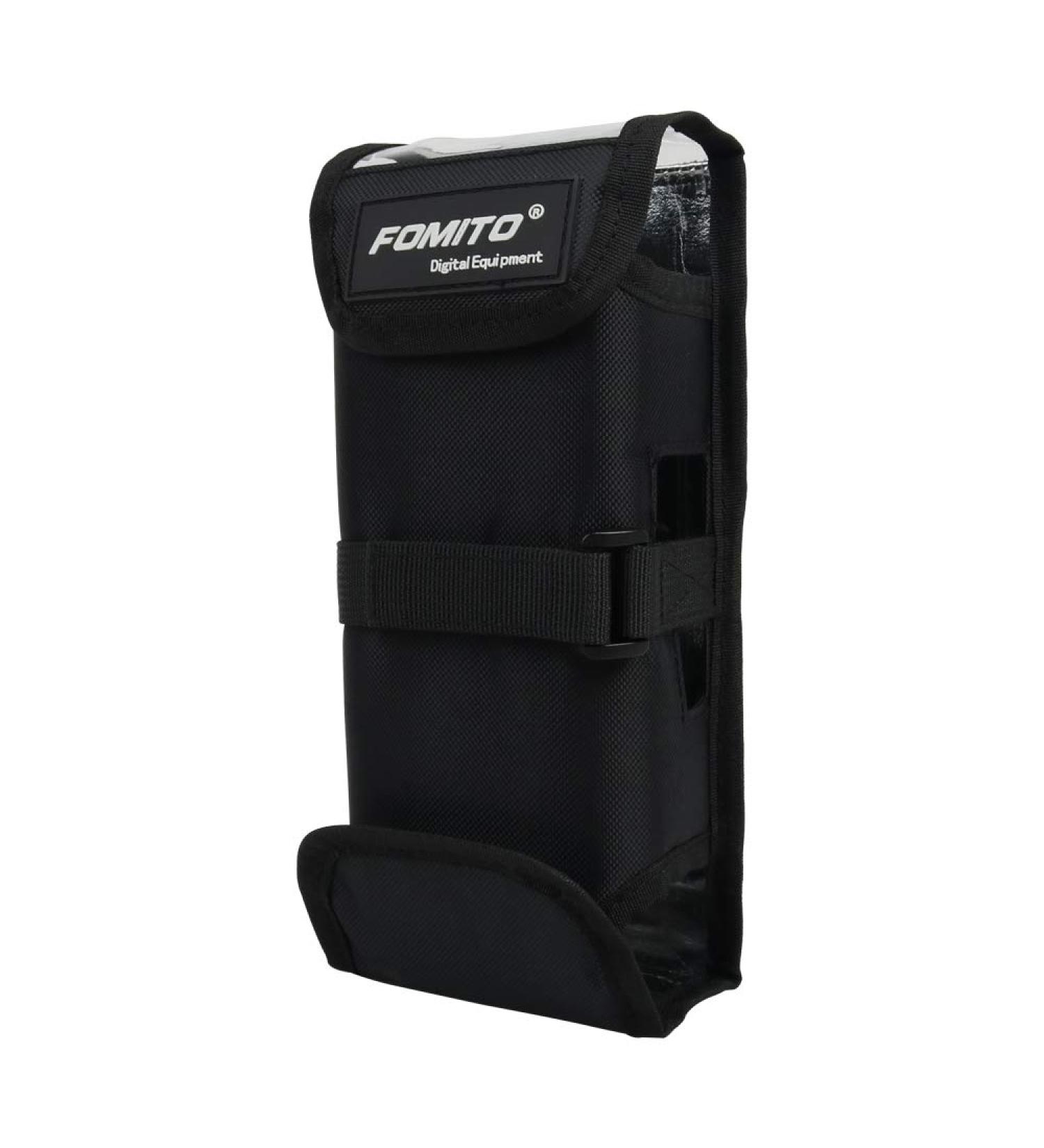 Fomito Portable Pouch BS200 for Godox AD200 - Convenient Carry Case for Pocket Flash - Buy Online on GoSupps.com
