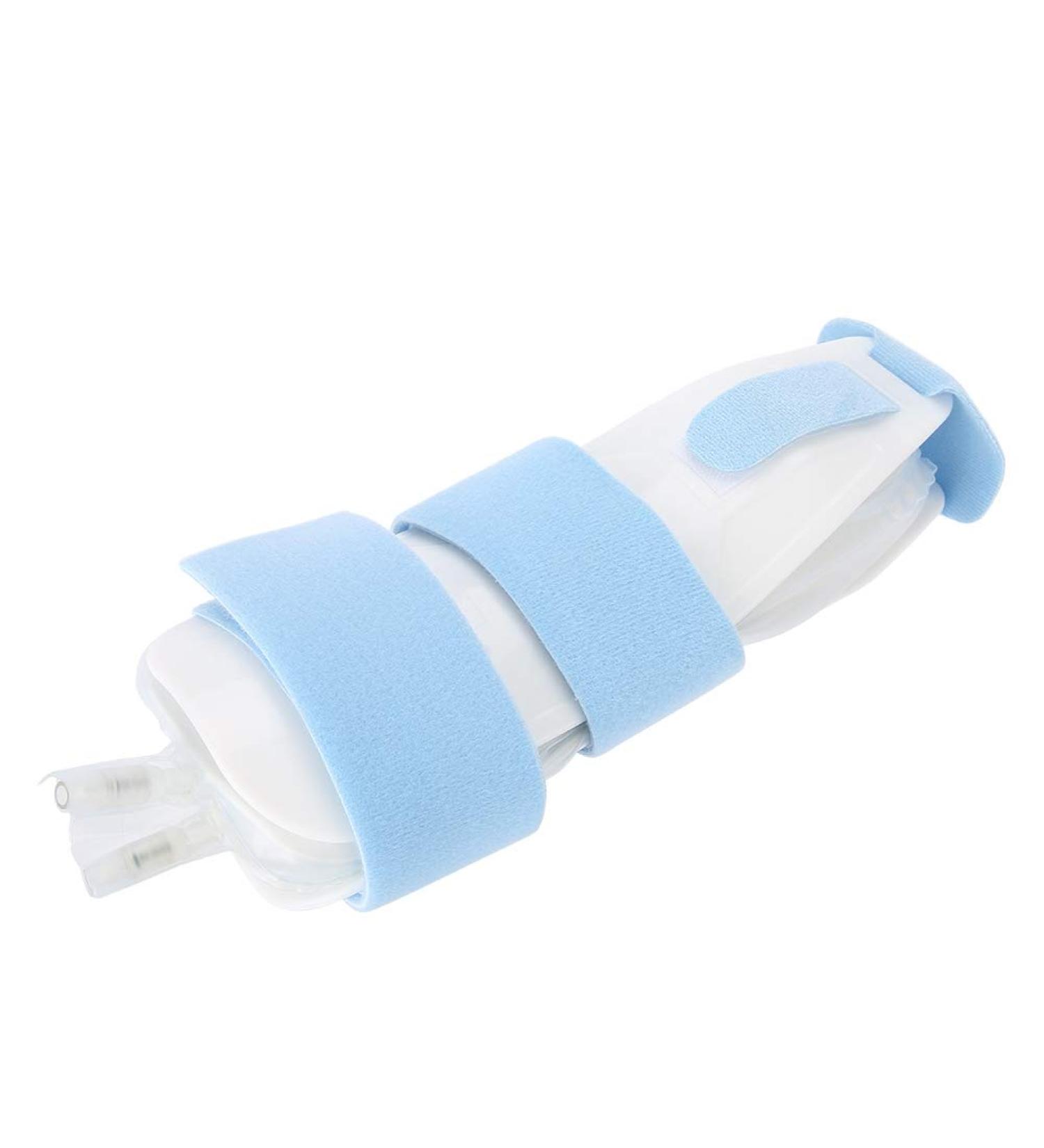 ZJchao Air Ankle Cast - Inflatable Ankle Splint & Support Brace for Optimal Stabilization | International Shipping Available - Buy Online on GoSupps.com