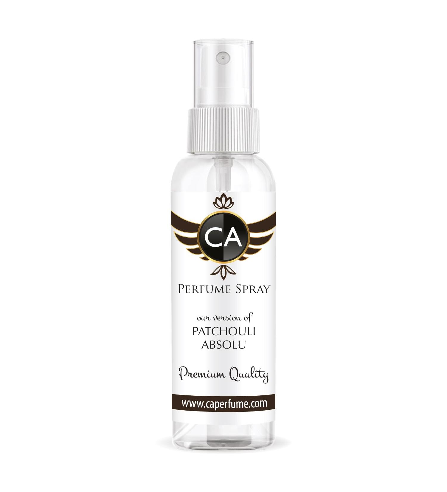 CA Perfume Impression of Patchouli Absolu For Women & Men Eau de Parfum Spray Atomizer Bottle 2 Fl Oz/60ml-X1 - Buy Online on GoSupps.com