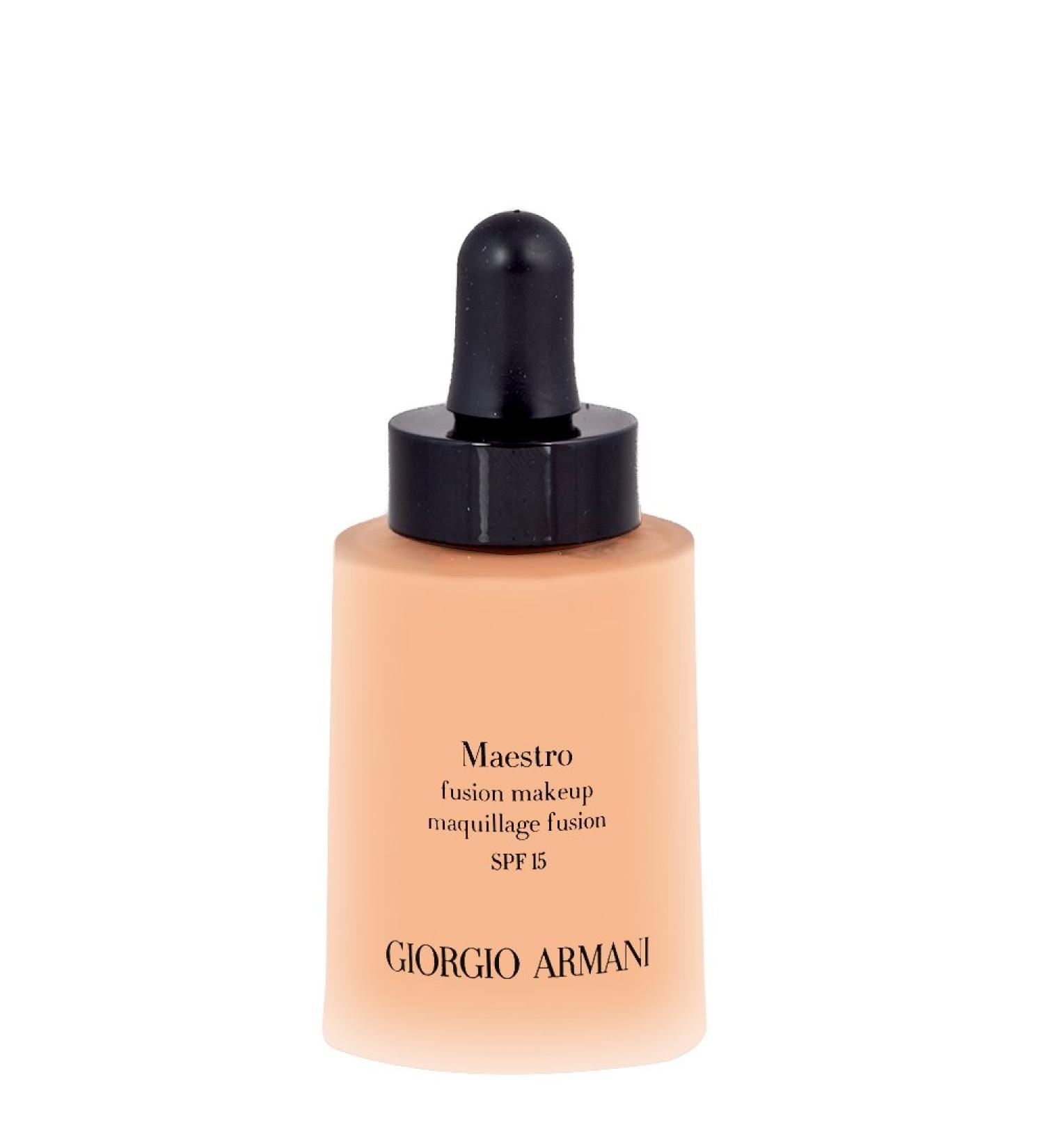 Giorgio Armani Maestro Fusion Make Up Foundation SPF 15 - 5, 30ml/1oz - Buy Online on GoSupps.com