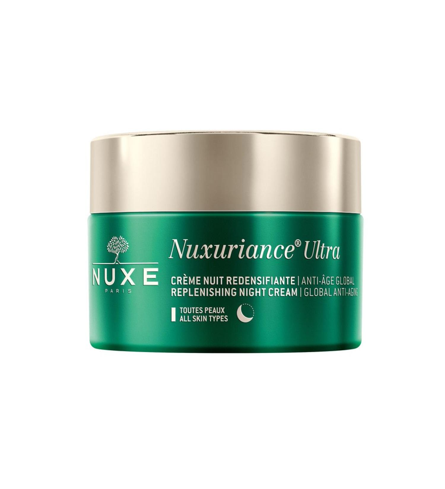 Nuxe Night Creams 0.25 Kg - Buy Online on GoSupps.com