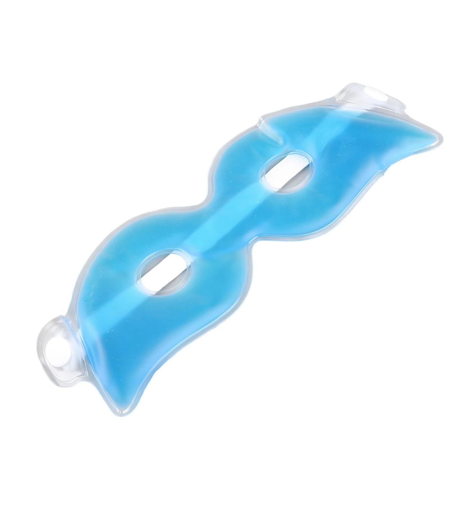 Eye Reusable Anti Fatigue Dark Circles Hot Compress Sleeping Eye Ice Cooling Eye - Buy Online on GoSupps.com