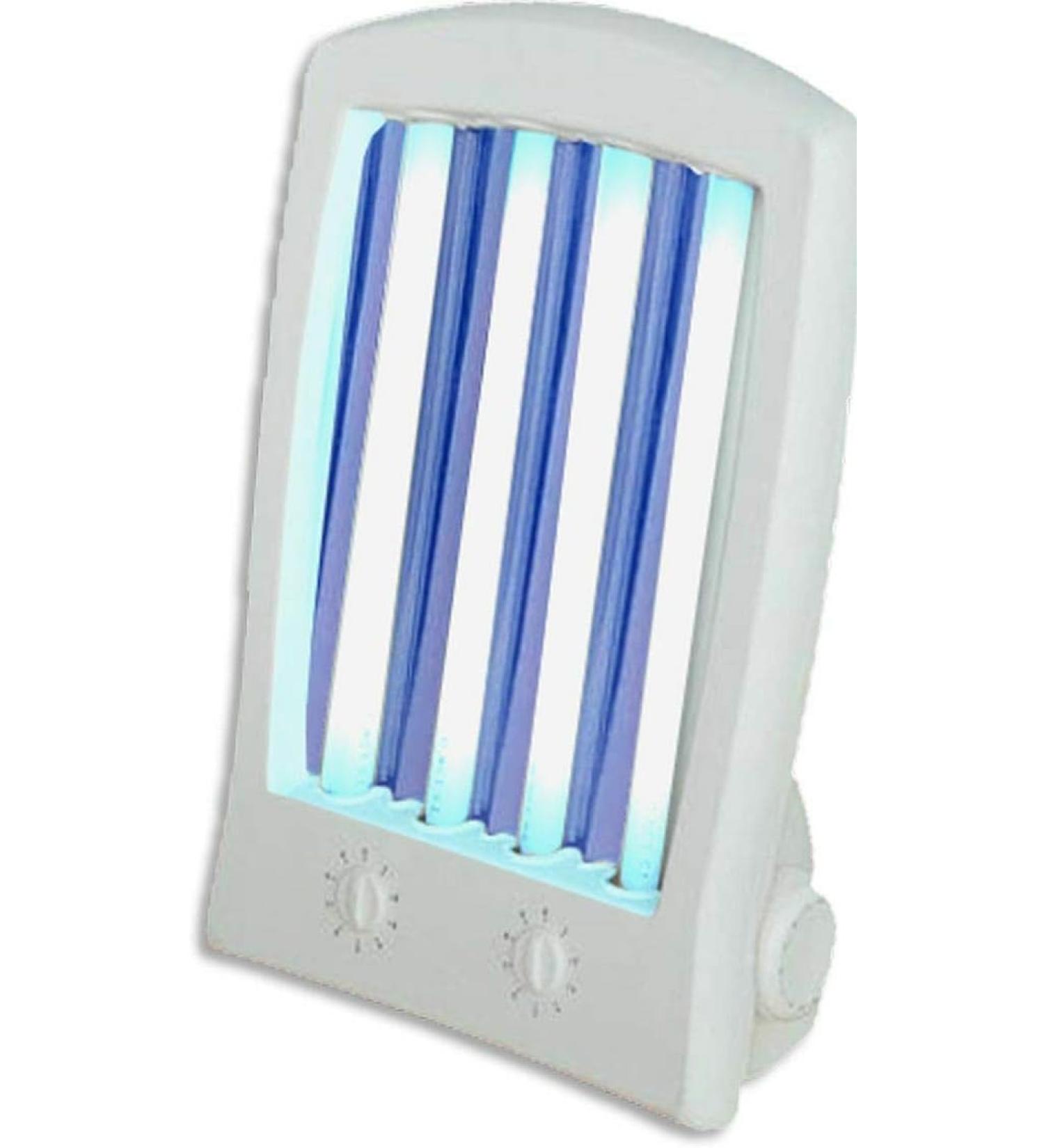 HHS Wellform Facial Super Tanner Face Lamp Solarium - Buy Online on GoSupps.com