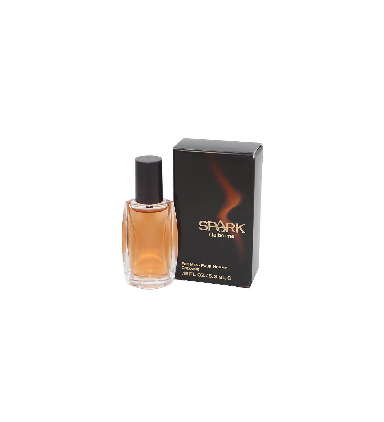SPARK by Liz Claiborne COLOGNE .18 OZ MINI for MEN