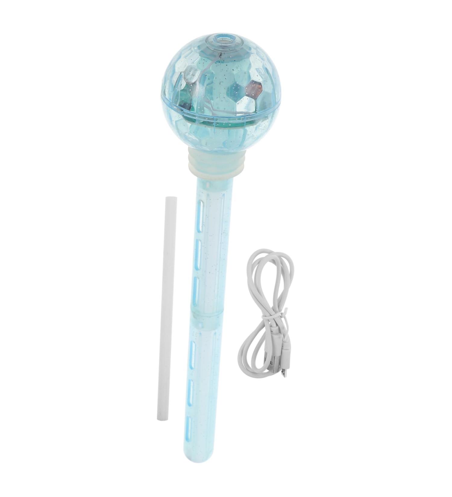  UTHCLO Starry Sky Stick Humidifier Travel Humidifier Blue Lip Gloss Portable Humidifiers for Travel Ph Lipstick Lip Popsicles Ice Ball Fiber Cotton Sky Blue - Buy Online on GoSupps.com