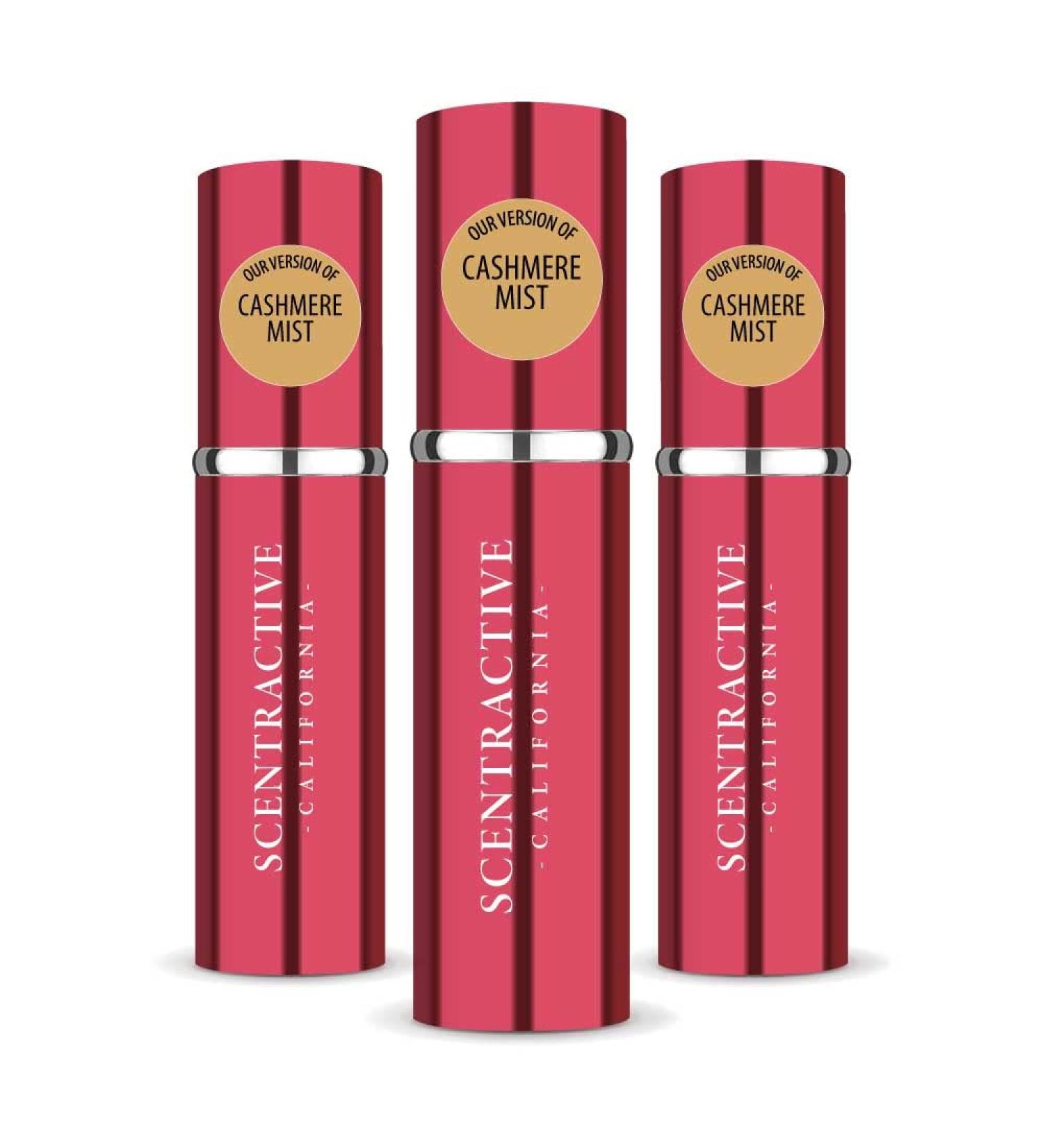 CA Perfume Impression of Donna K. Cashmere Mist For Women Replica Version Fragrance Dupes Concentrated Long Lasting Eau de Parfum Spray Refillable Atomizer Bottle 0.17 Fl Oz/5ml-X3 DONNA K. CASHMERE MIST IMPRESSION 0.51 Fl Oz (Pack of 1) - Buy Online on GoSupps.com