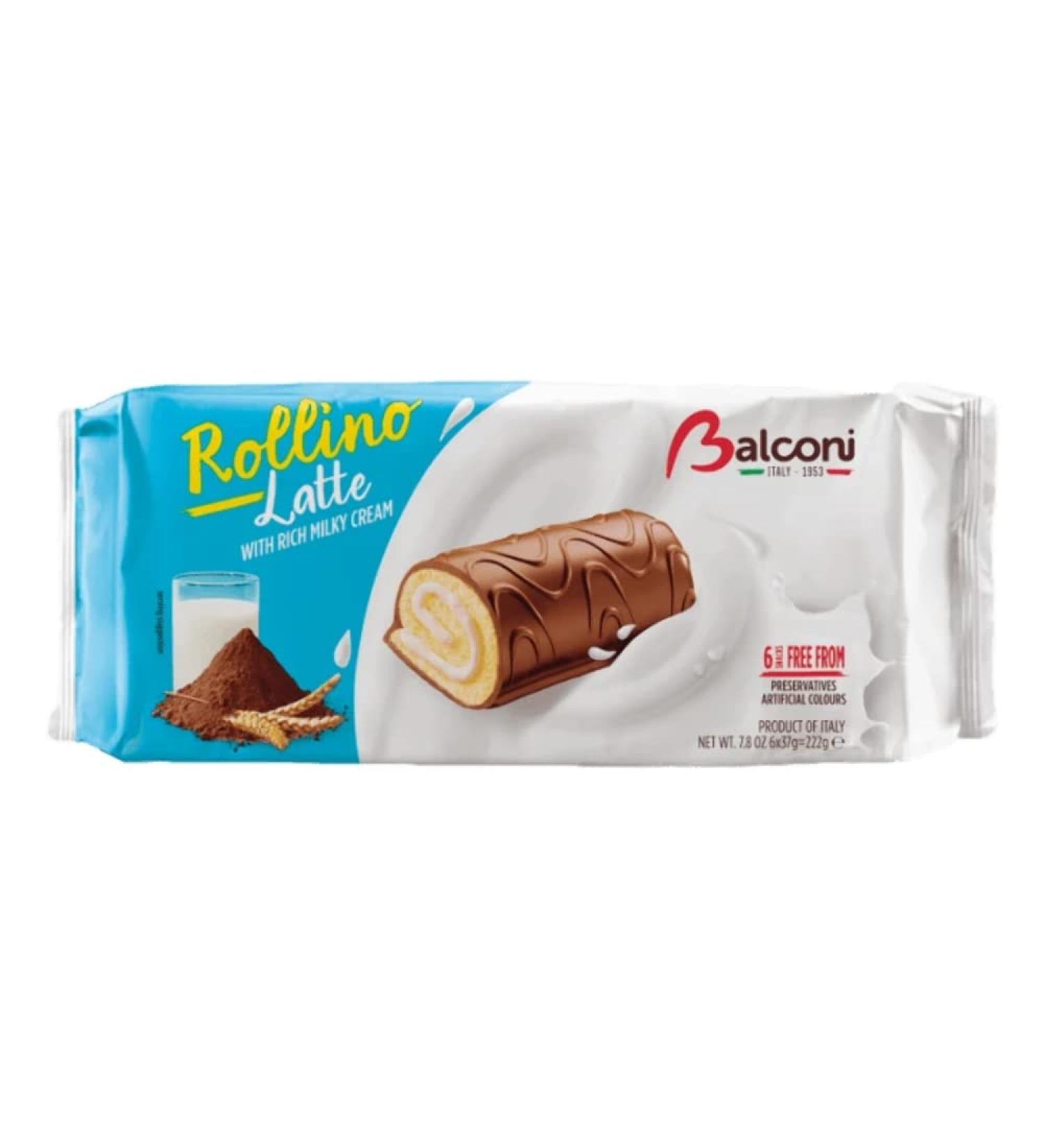 ROLLMILK BALCONI GR.222 - Buy Online on GoSupps.com