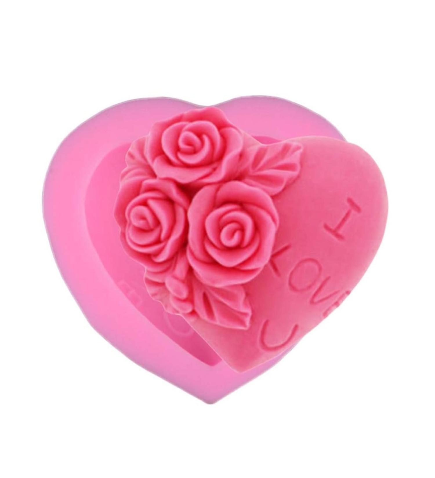 Milisten Cake Decoration Kit Molds for Chocolate Baking Tool Silicone Mold Creative Fondant Molds Chocolate Mold Stencils for Cake Decorating Molder Biscuit Mold Cake Mold Baking Mold Chic medium - Buy Online on GoSupps.com