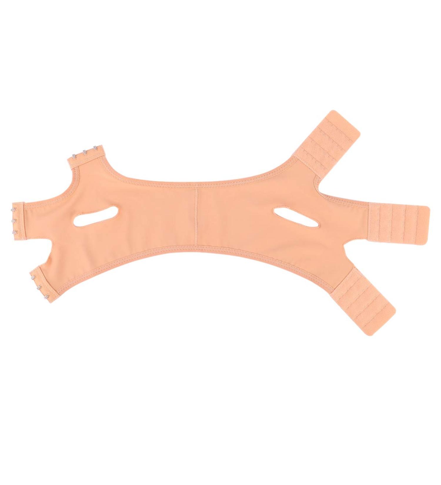 EXCEART Strap Lift Strap Chin Lift Strap Belt Strap Chin Lift Facial Body Belt V Line Lifting Band High Elastic Thin Belt - Buy Online on GoSupps.com