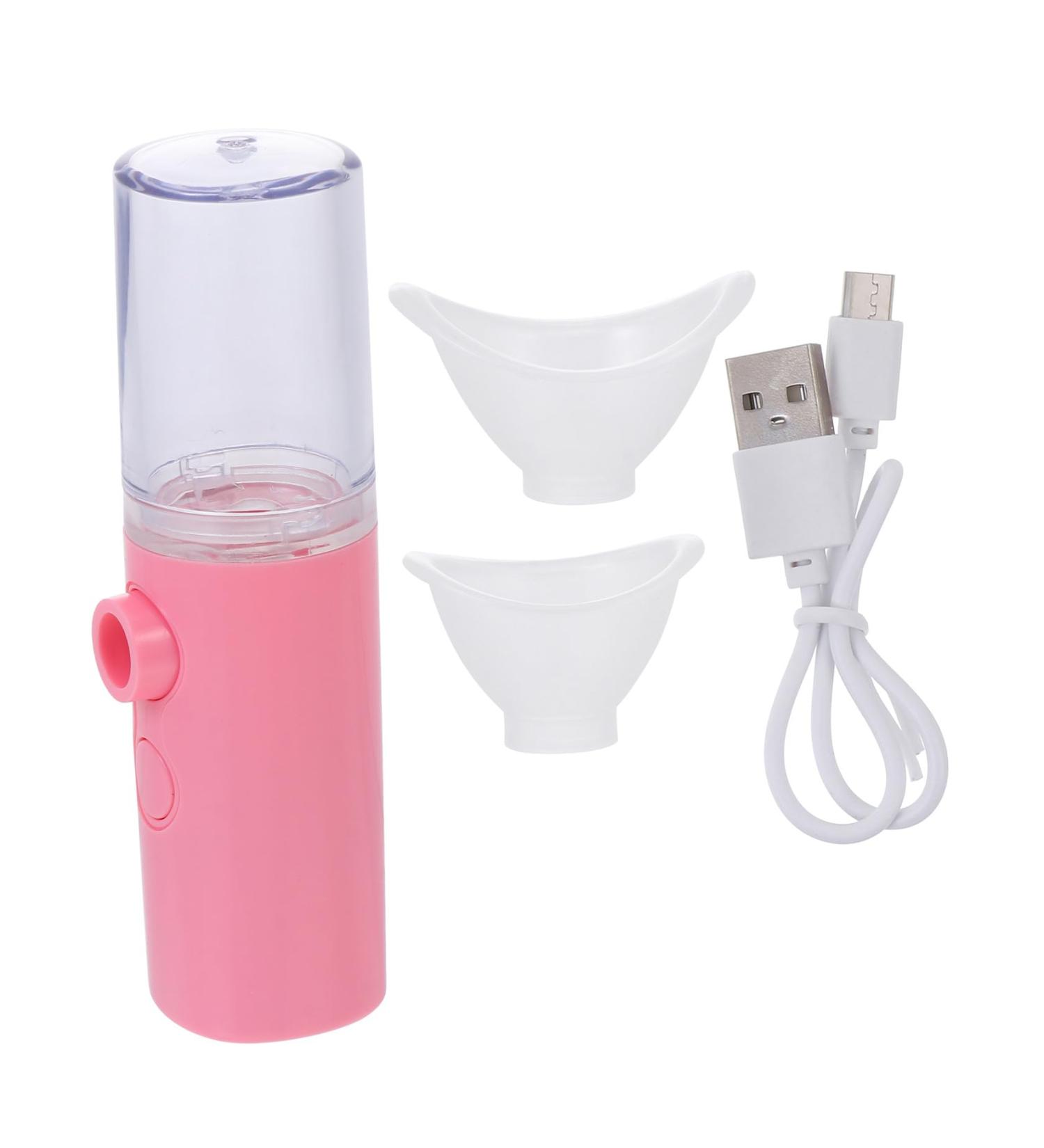Vaporisateur Oculaire Portable Hydratant Yeux 1 Lot Soin Beaut Anti-Privation pour tudiants Utilisation Voyage Brumisateur et Pratique Rose - Buy Online on GoSupps.com