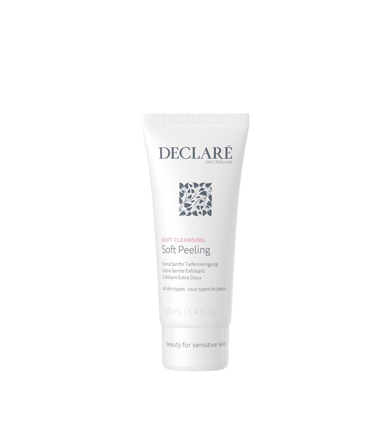 Soft Cleansing Soft Peeling Exfoliant 100ml - Gentle Exfoliation for Glowing Skin | International Shipping Available - Buy Online on GoSupps.com
