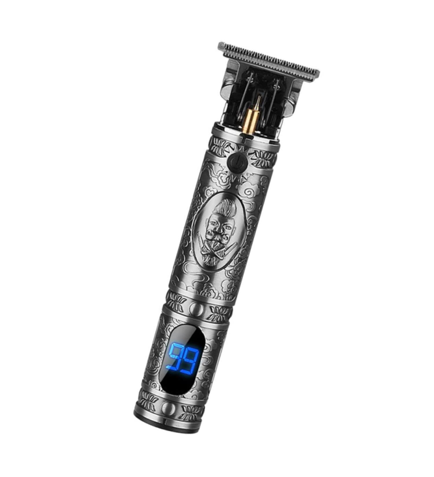 minkissy 1 Set Oil Head Hair Clipper String Trimmer Cordless Beard Shaver Mens Grooming Trimmer Hair Grooming Clipper Zero Gap Trimmer Hair Trimmer Electric Hair Clipper Practical Clipper - Buy Online on GoSupps.com
