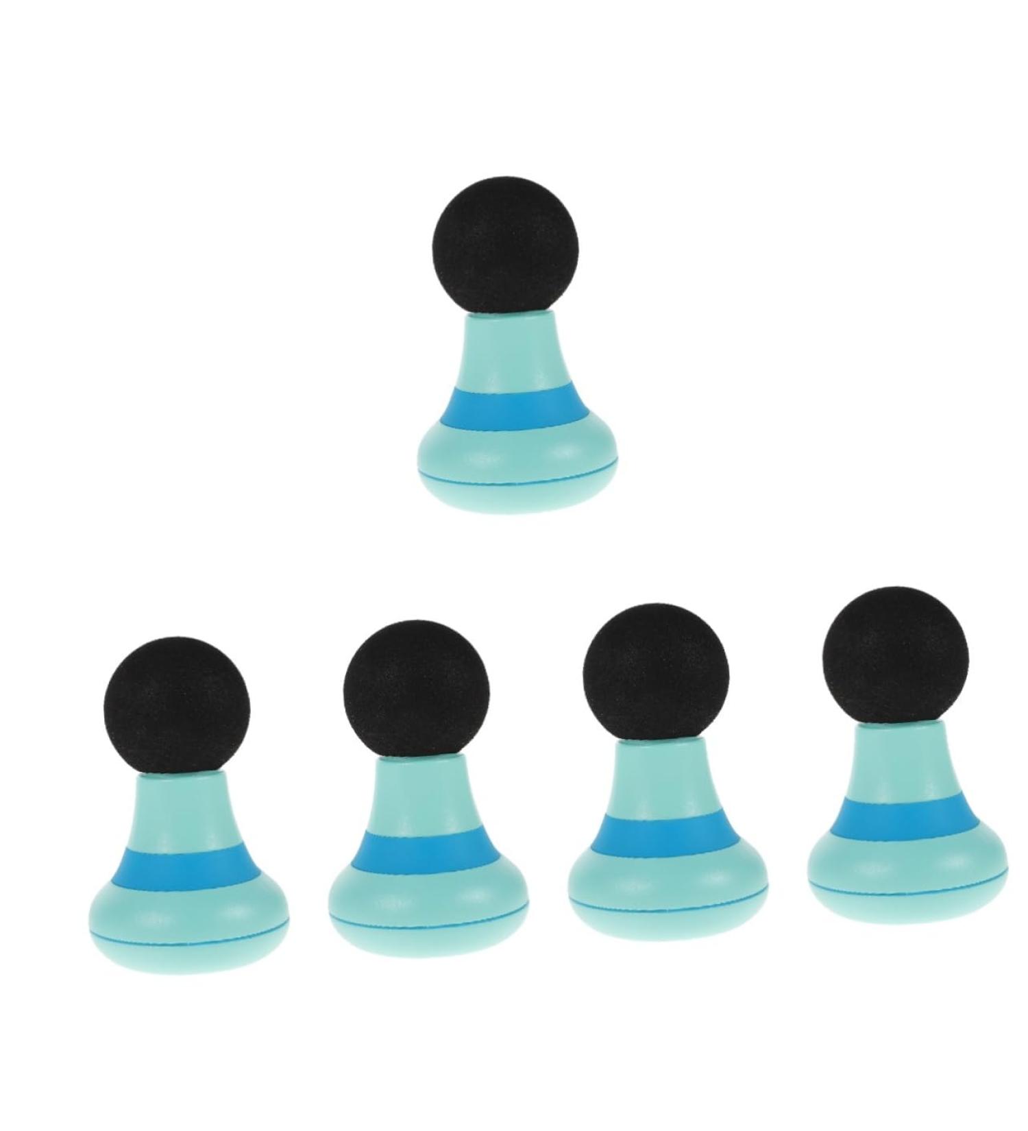Magiclulu Mini Massage Device - Full Body Deep Tissue Massager Set for Home & Fitness | International Shipping Available - Buy Online on GoSupps.com
