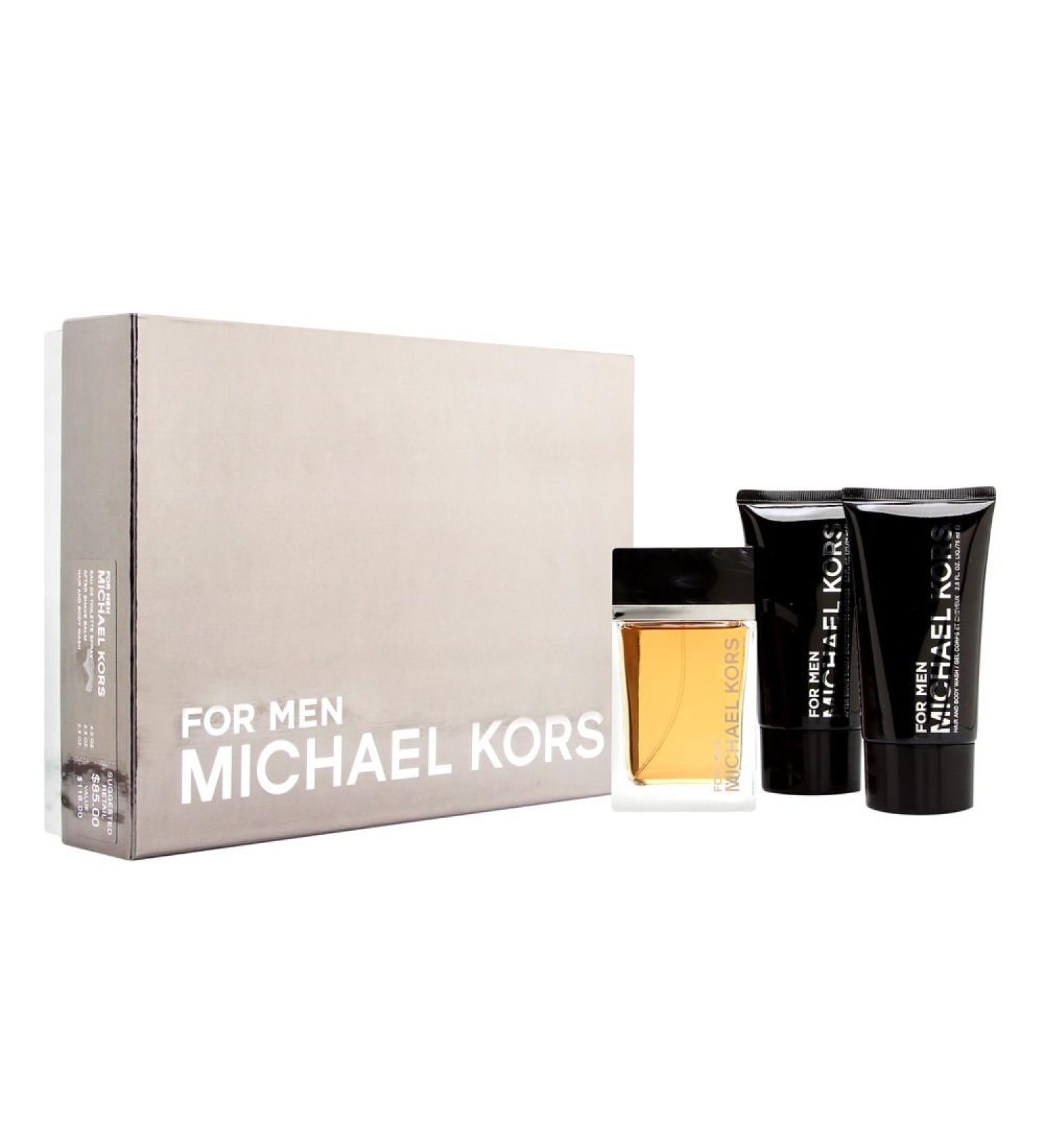 Michael Kors Fragrance Set 3 Count
