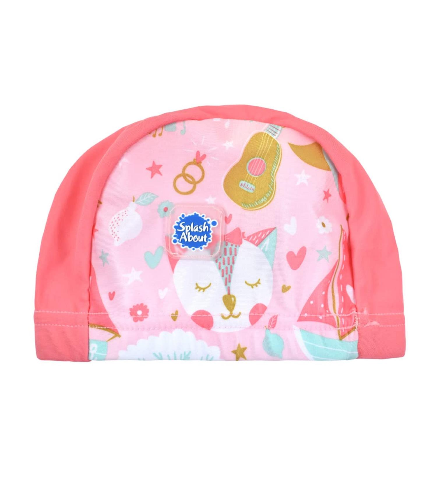 Splash About Baby Swimming Hat 18+ Months - Owl & The Pussycat Design - Buy Online on GoSupps.com