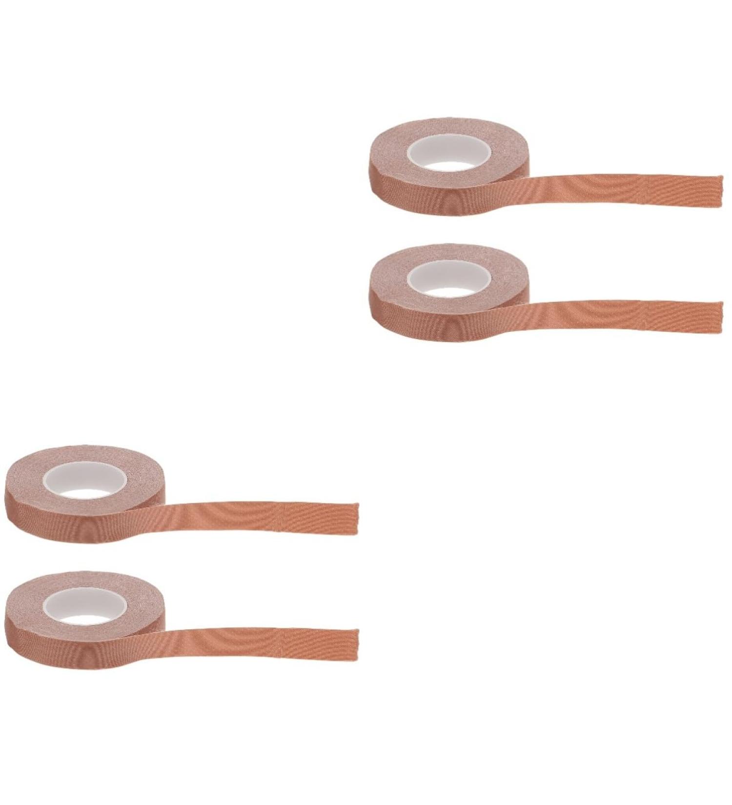 Buy Healeved 4-Piece Guzheng Finger Adhesive Tapes - Hypoallergenic Breathable Elastic Nail Adhesives for Guitar Instruments - International Shipping Available - Buy Online on GoSupps.com