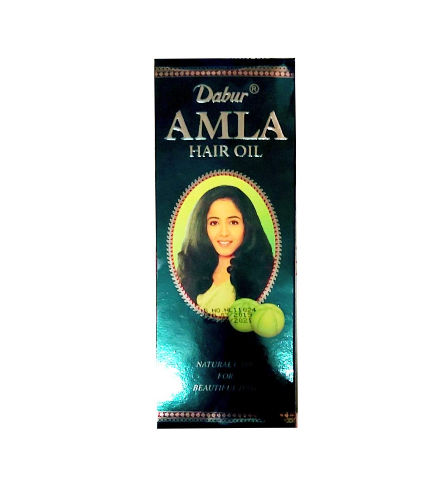 Dabur Amla Gold Hair Oil 200ml | Nourish & Strengthen Your Hair | Fast International Shipping - Buy Online on GoSupps.com