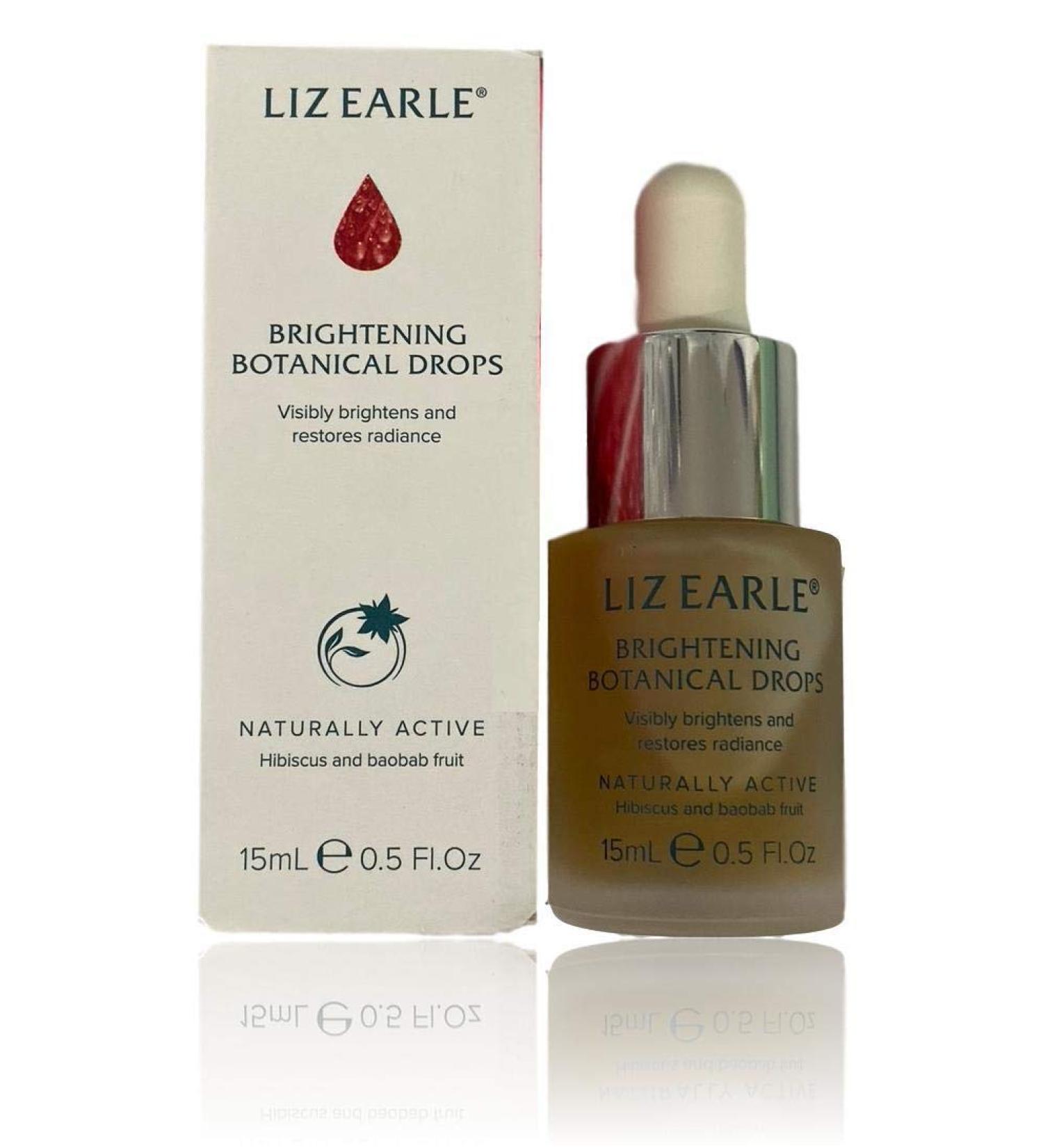 Liz Earle Brightening Botanical Drops (15ml)
